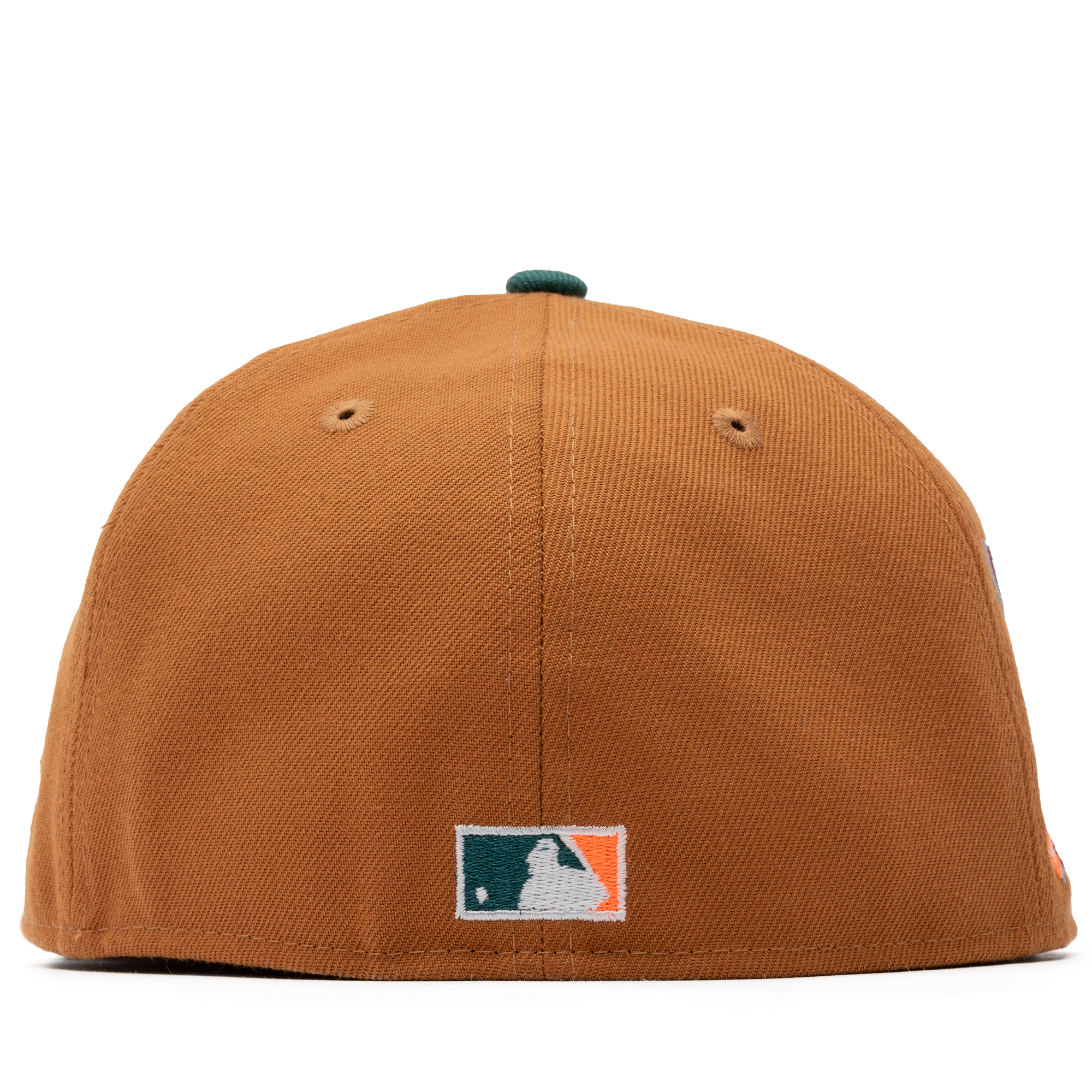 New Era x Politics Minnesota Twins 59FIFTY Fitted Hat - Wheat/Pine