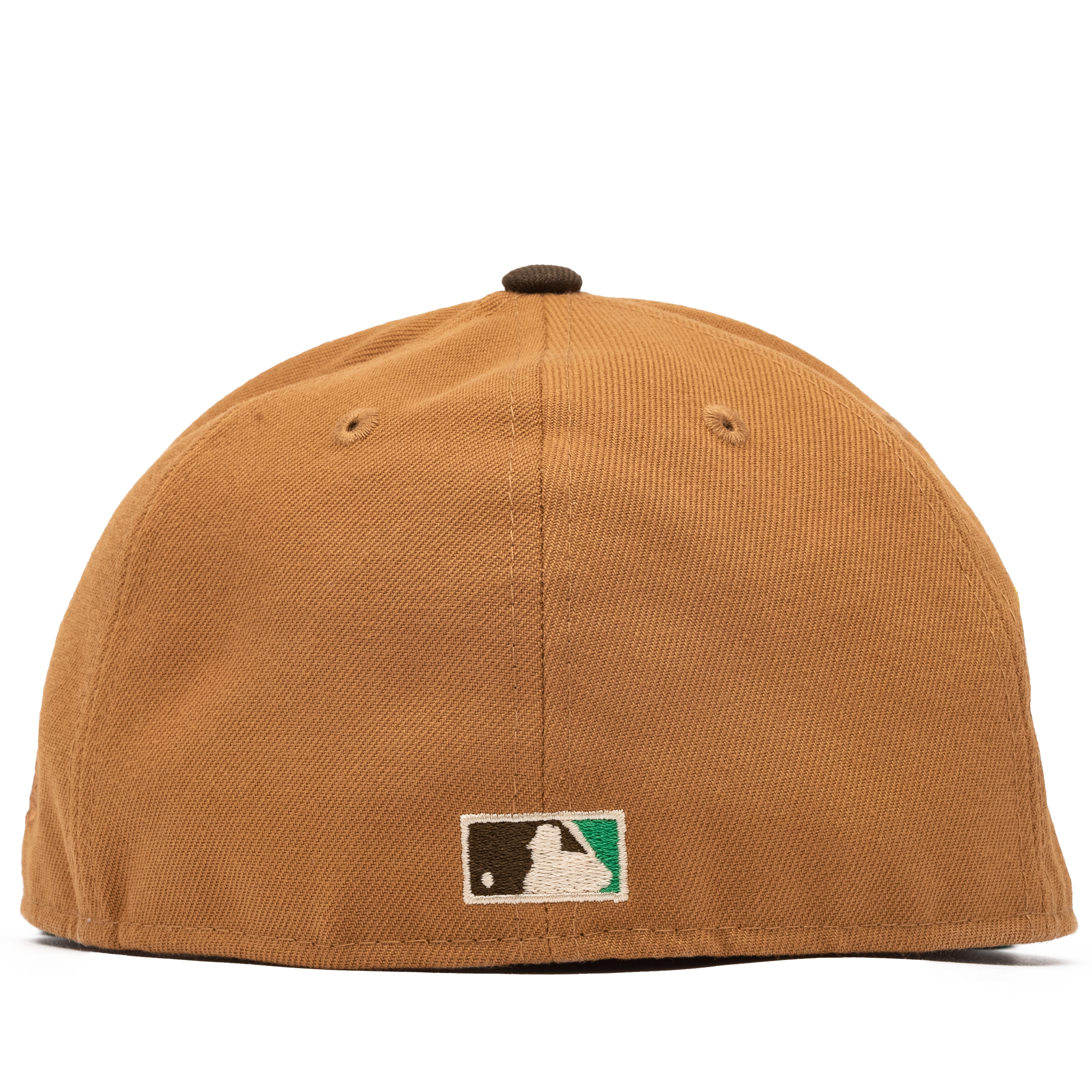 New Era x Politics Pittsburgh Pirates 59FIFTY Fitted Hat - Wheat