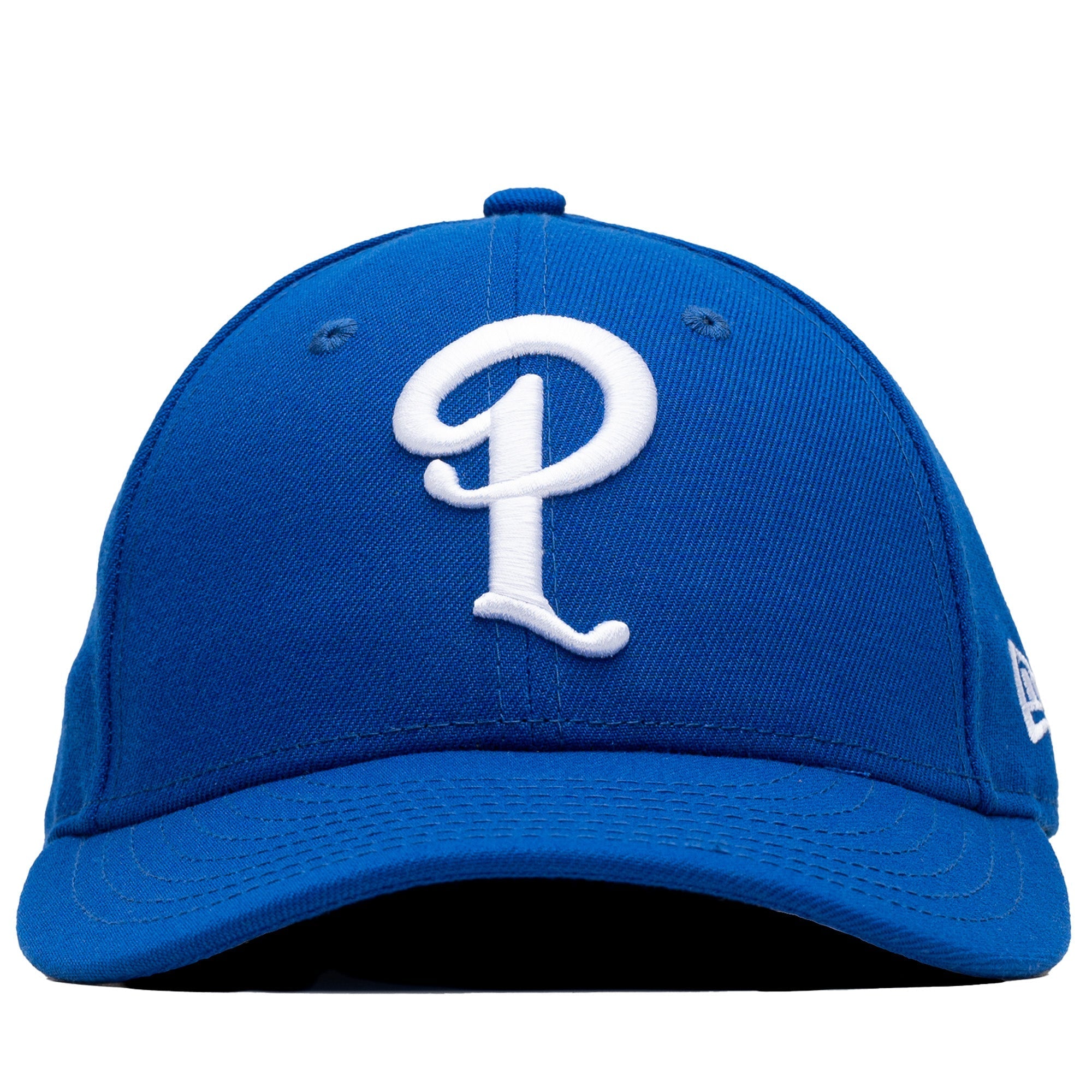 Politics x New Era Low Pro 59FIFTY Fitted Hat - Blue