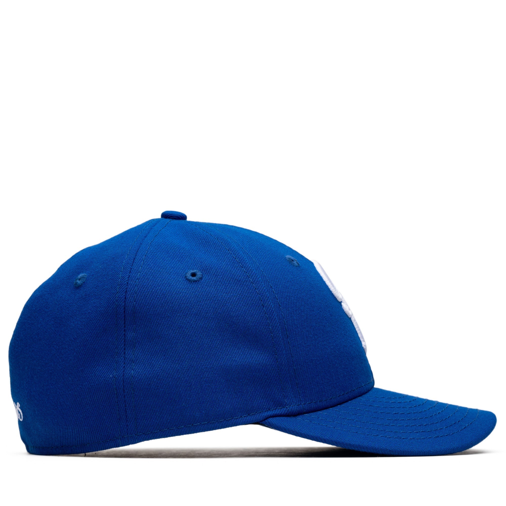 Politics x New Era Low Pro 59FIFTY Fitted Hat - Blue