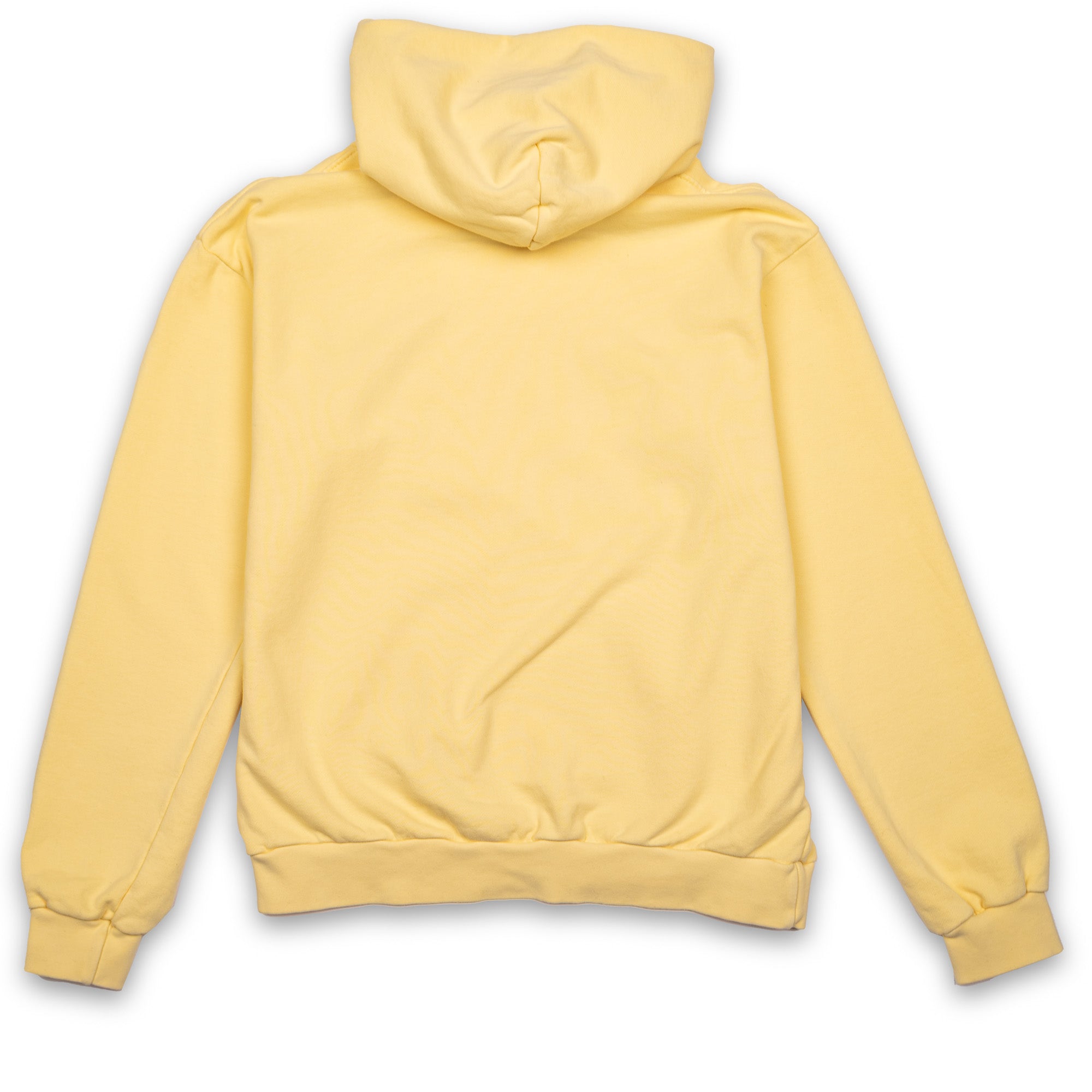 Politics American Flag Hoodie - Yellow