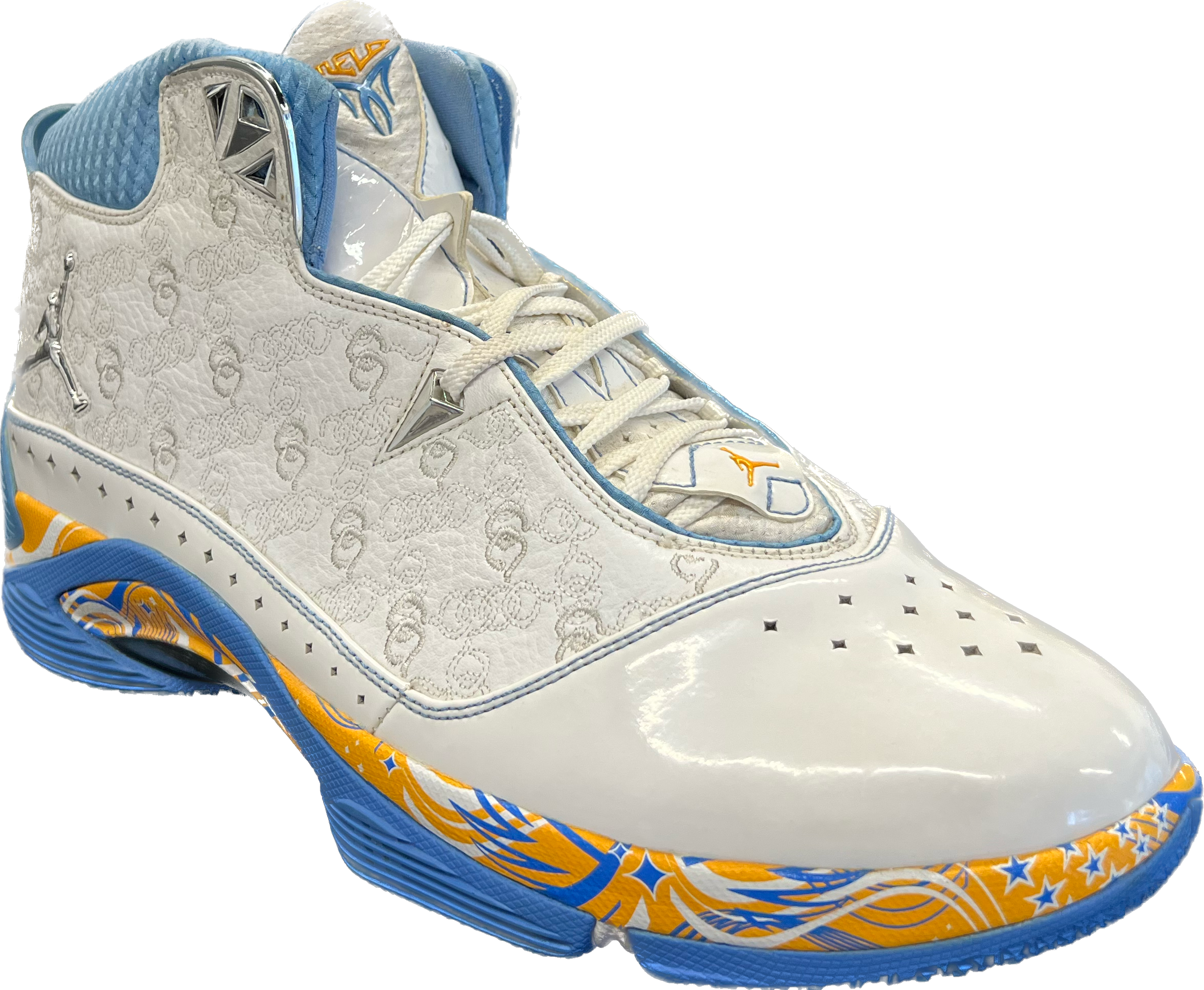 JORDAN MELO M5 'NUGGETS' PROMO SAMPLE