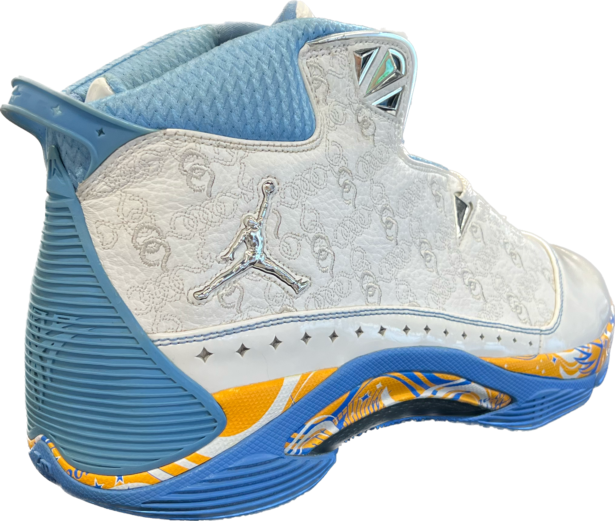 JORDAN MELO M5 'NUGGETS' PROMO SAMPLE