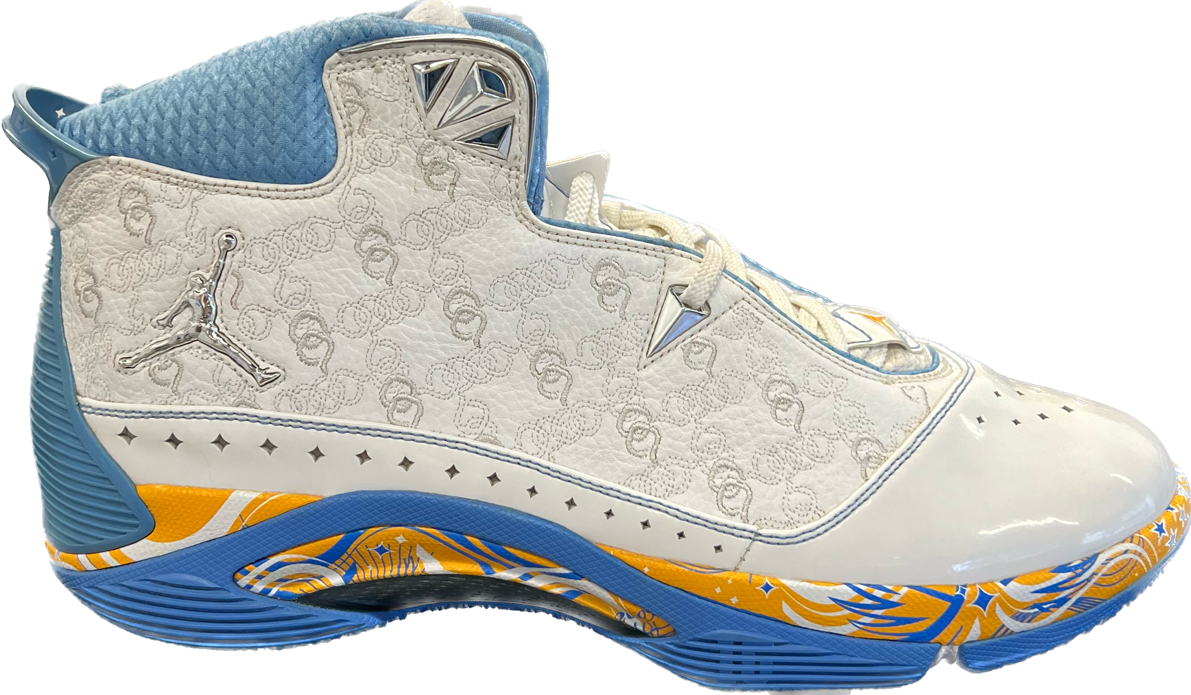 JORDAN MELO M5 'NUGGETS' PROMO SAMPLE