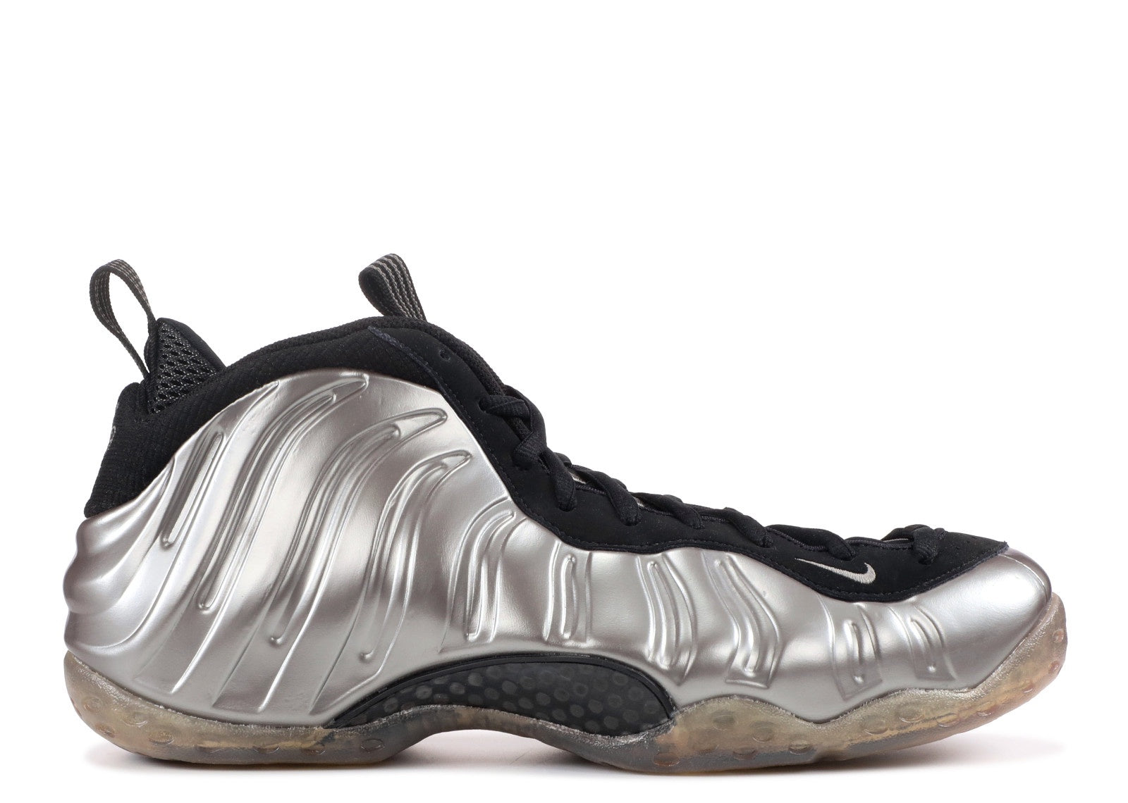 NIKE AIR FOAMPOSITE ONE "PEWTER"