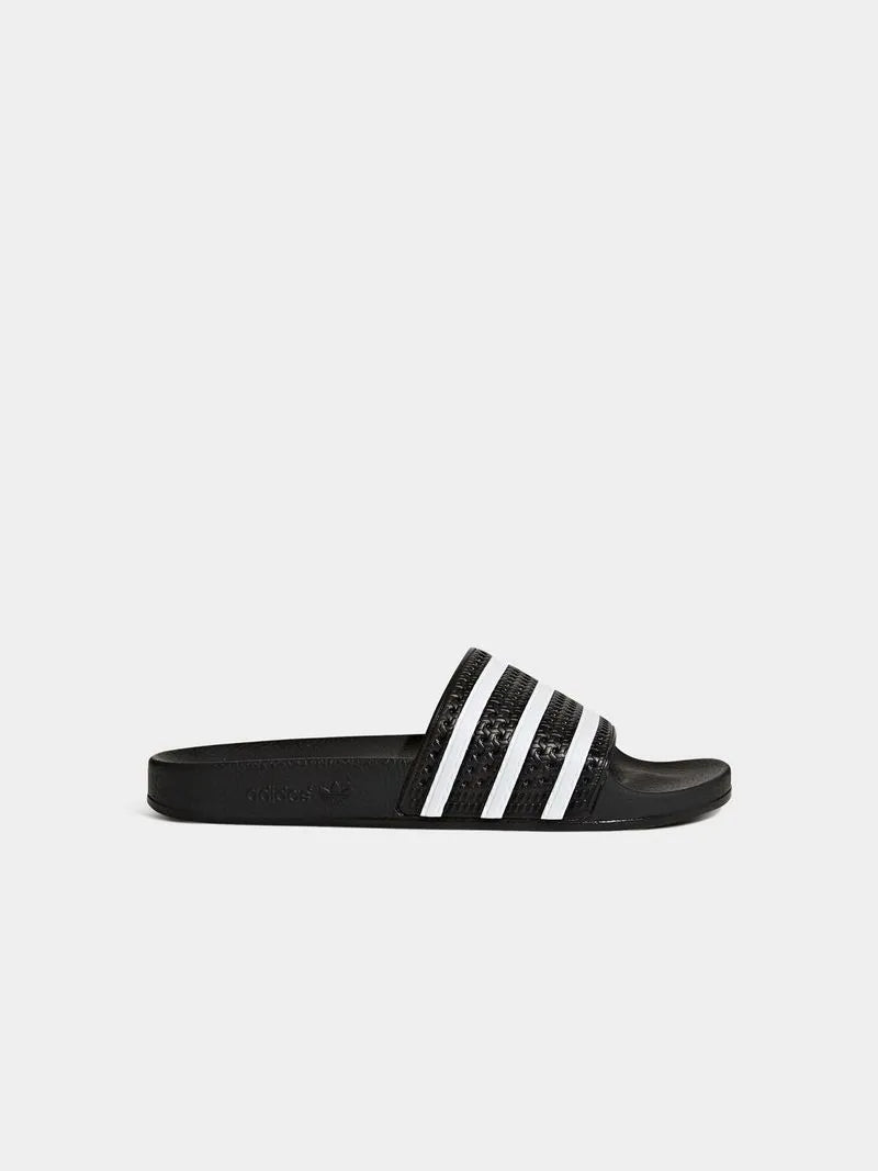 adidas Originals Men's Adilette Black Slide