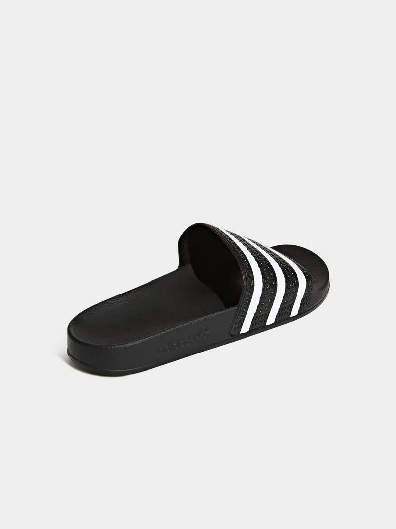 adidas Originals Men's Adilette Black Slide