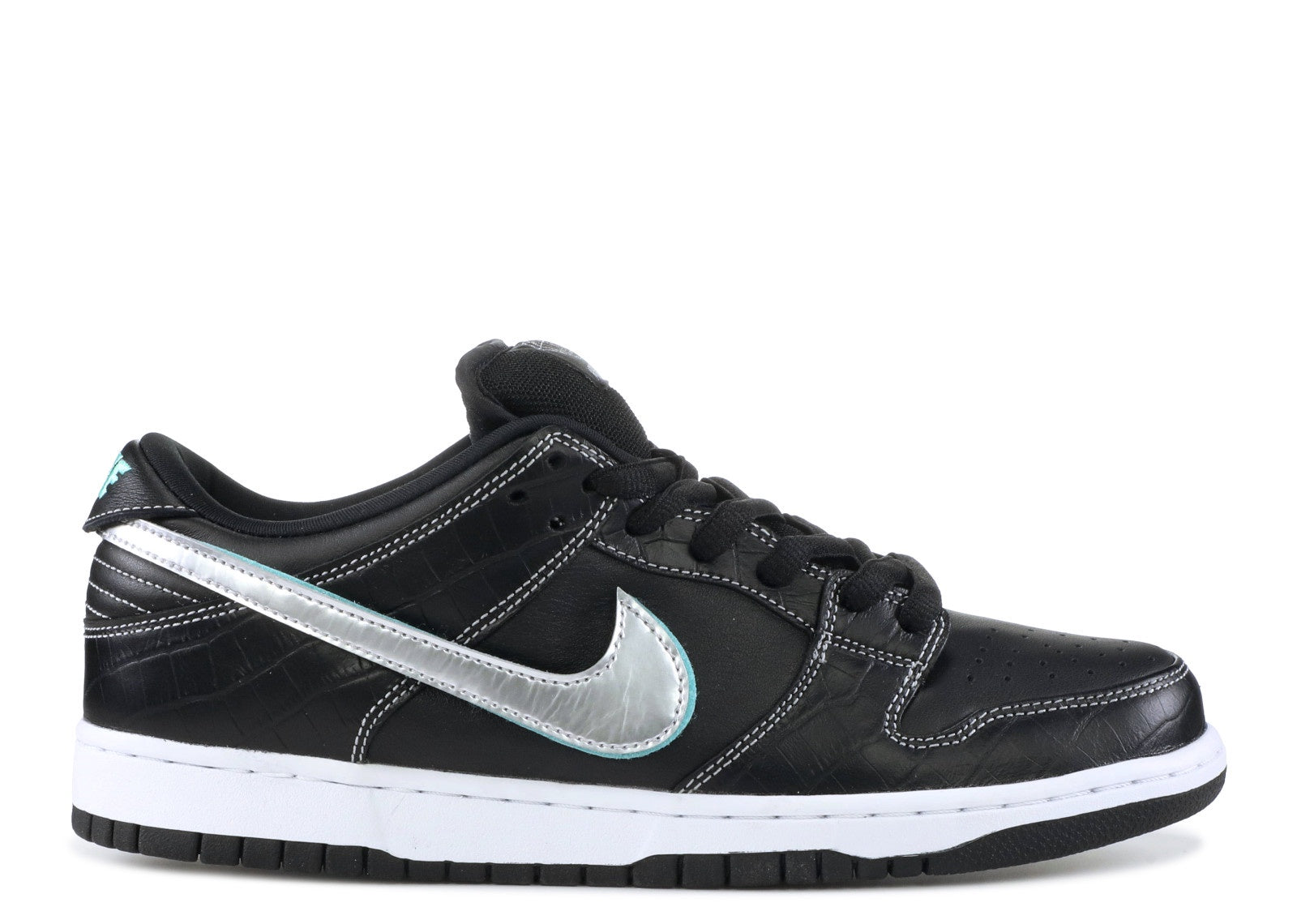 NIKE SB DUNK LOW PRO X DIAMOND SUPPLY CO. 'BLACK DIAMOND'