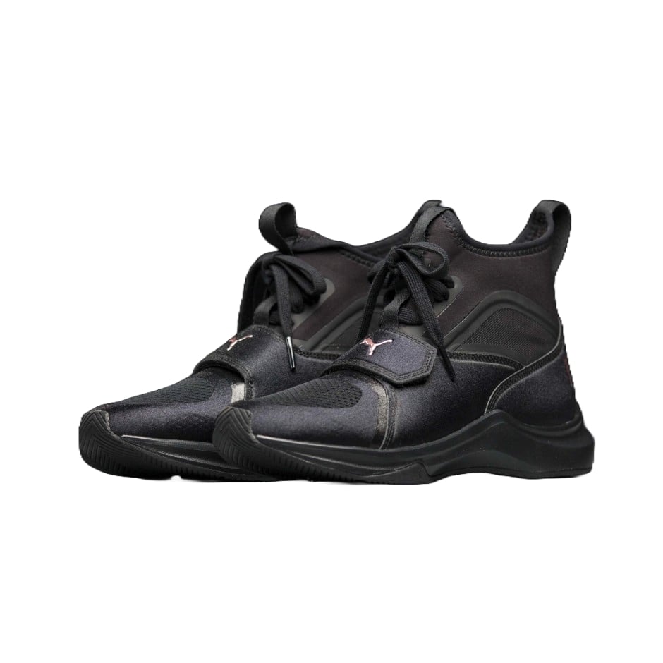 (WMNS) PUMA Phenom 'Black' 190818-05