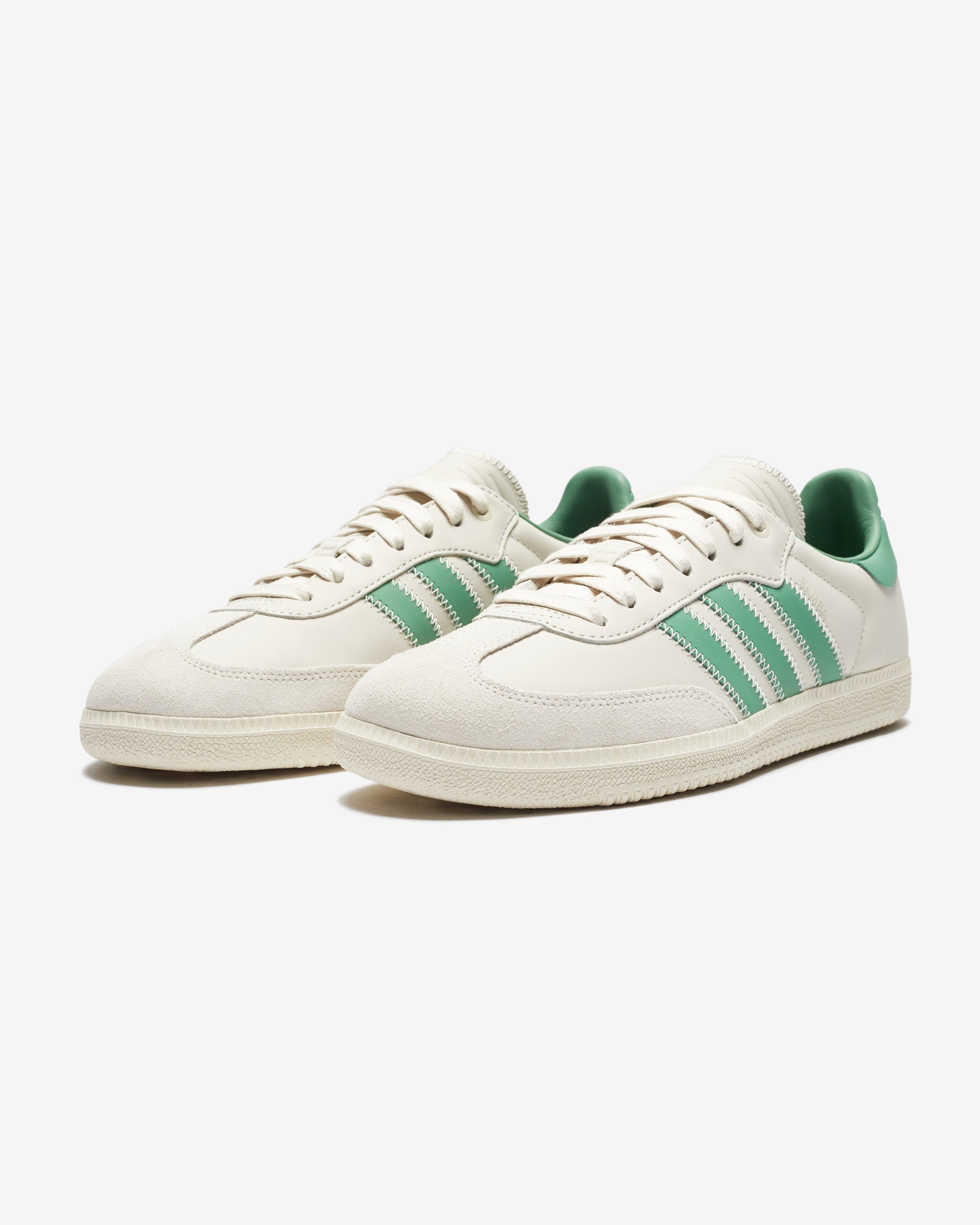 ADIDAS HUMANRACE SAMBA - PRLOGR/ ALUMIN