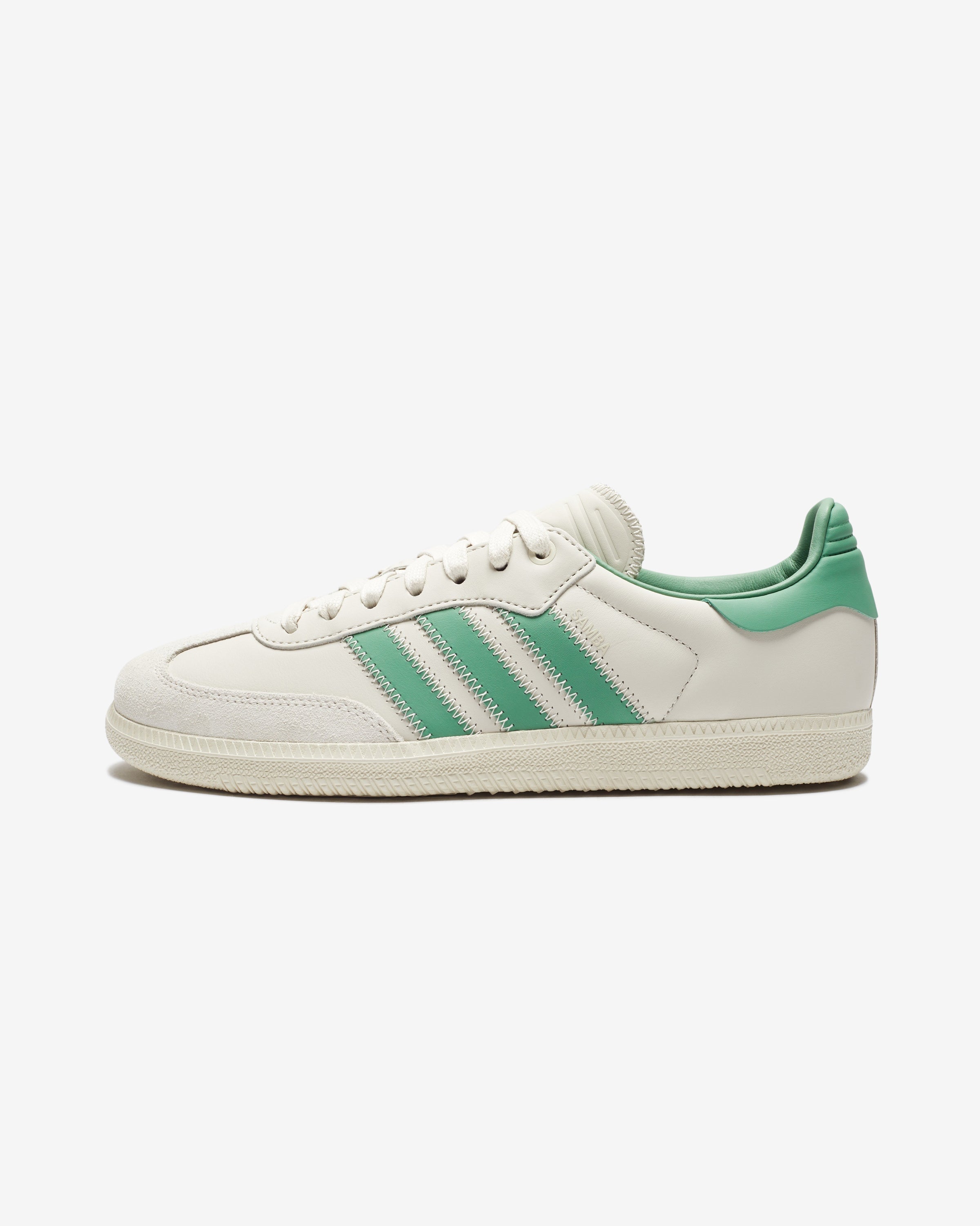 ADIDAS HUMANRACE SAMBA - PRLOGR/ ALUMIN