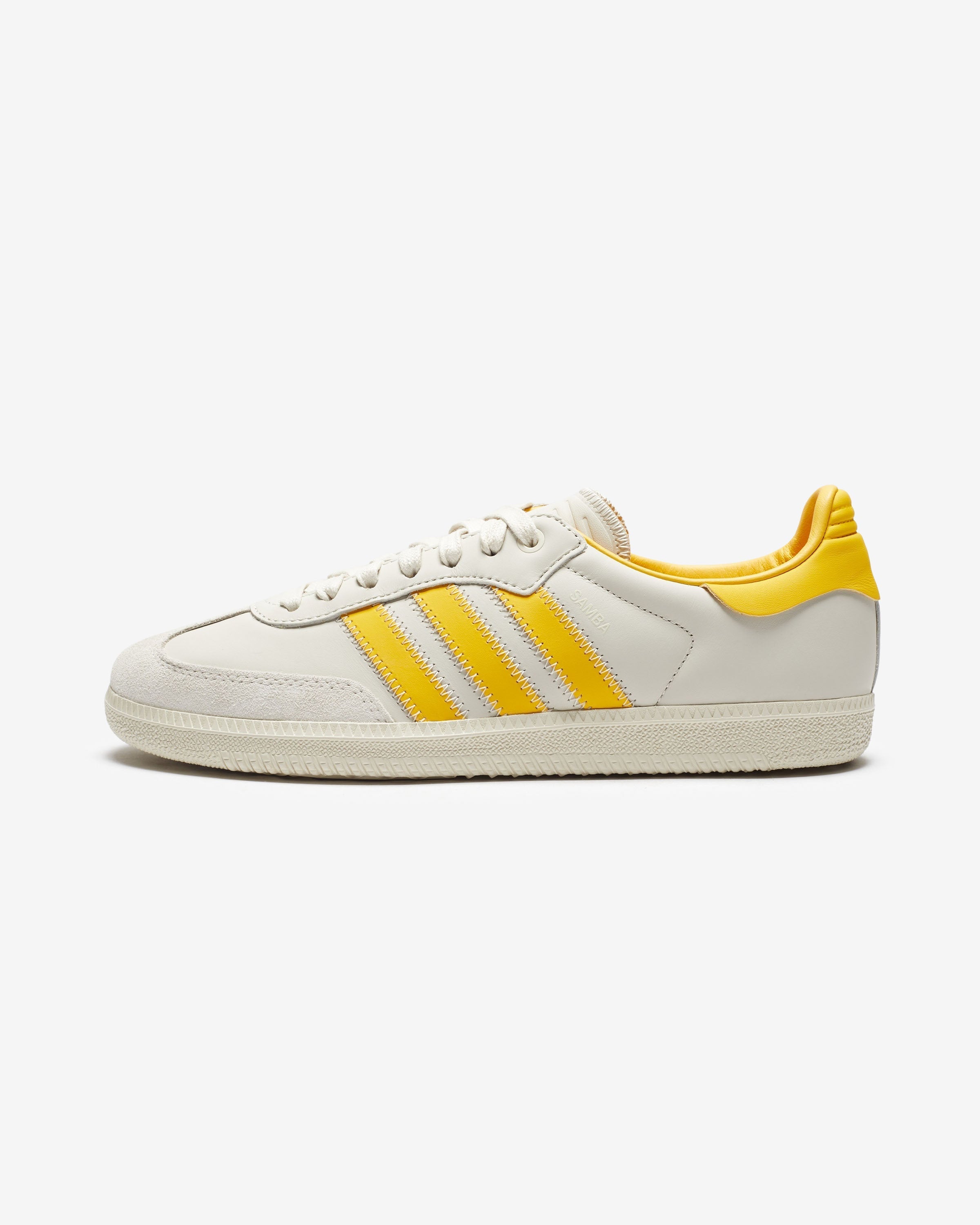 ADIDAS HUMANRACE SAMBA - BOGOLD/ ALUMIN