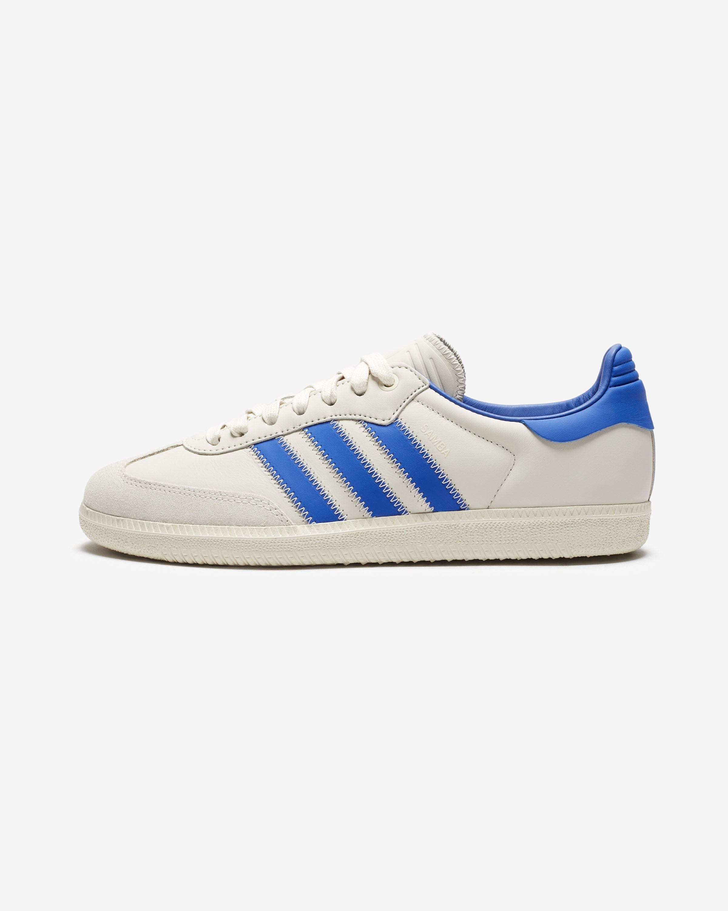 ADIDAS HUMANRACE SAMBA - CUSTOM/ ALUMIN