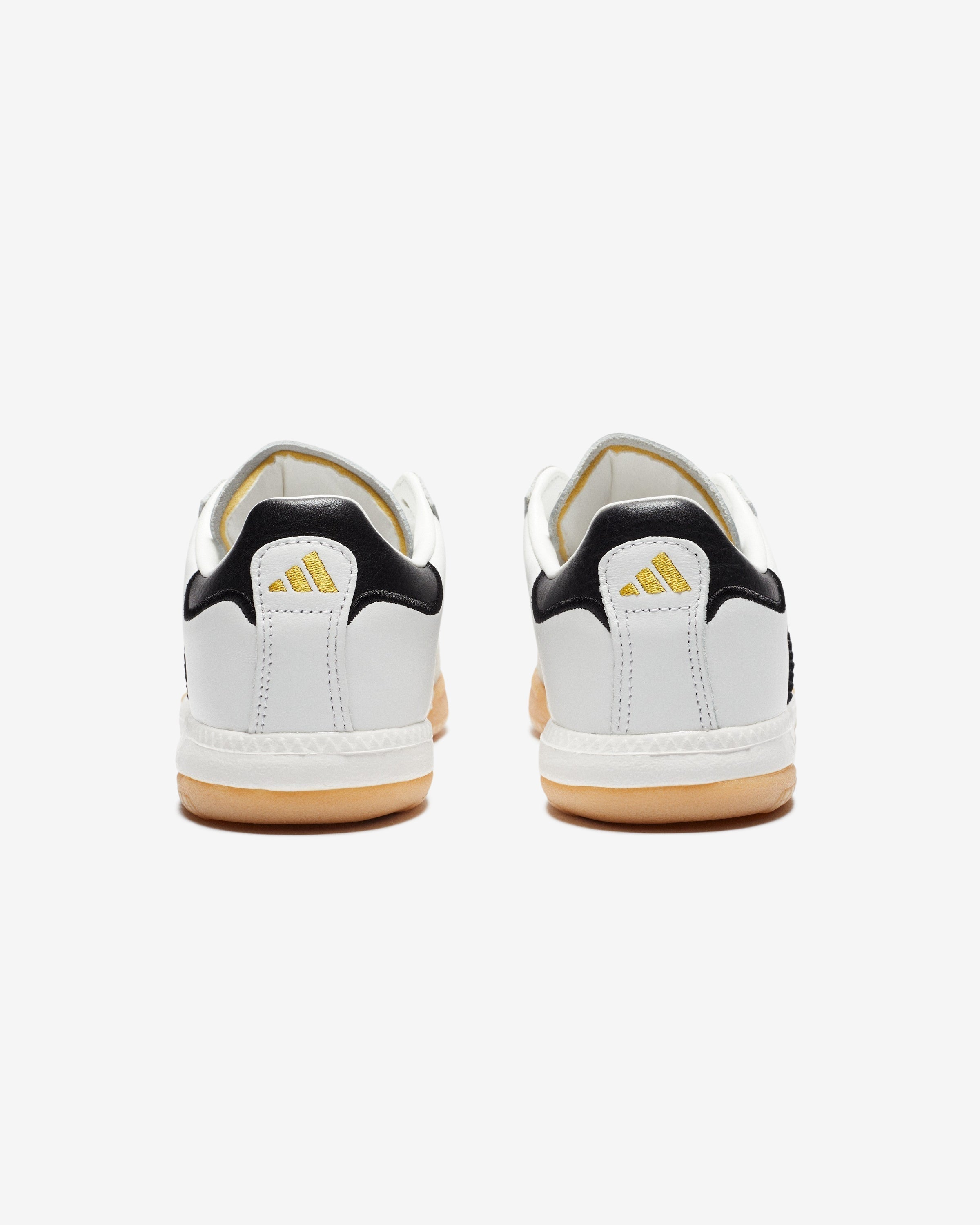 ADIDAS SAMBA MN - FTWWHT/ CBLACK/ GUM3