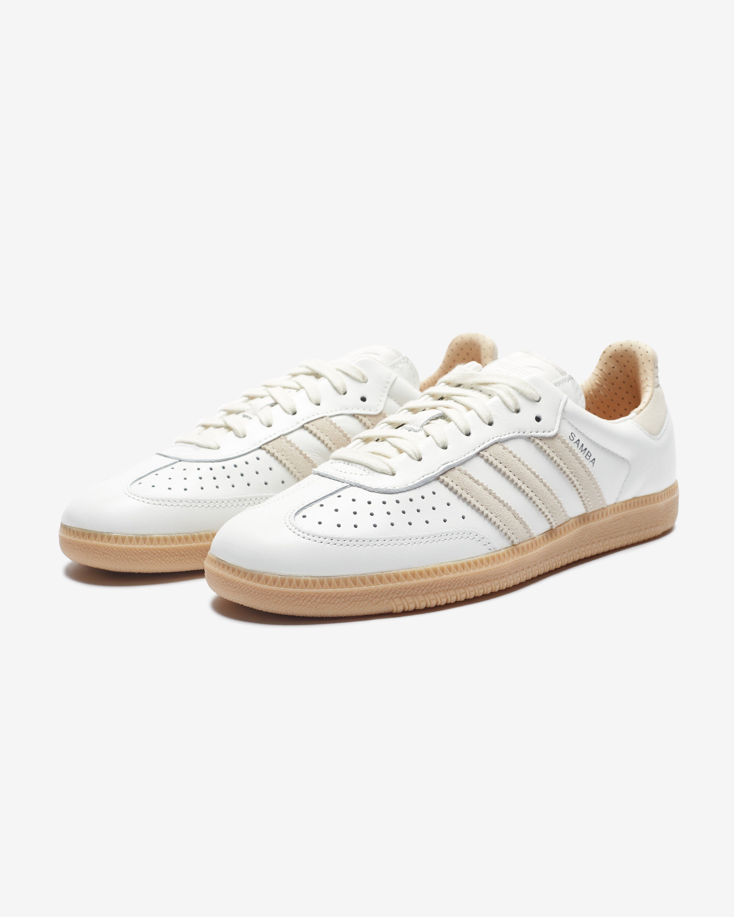 ADIDAS SAMBA OG - CWHITE/ WONWHI/ MAGBEI