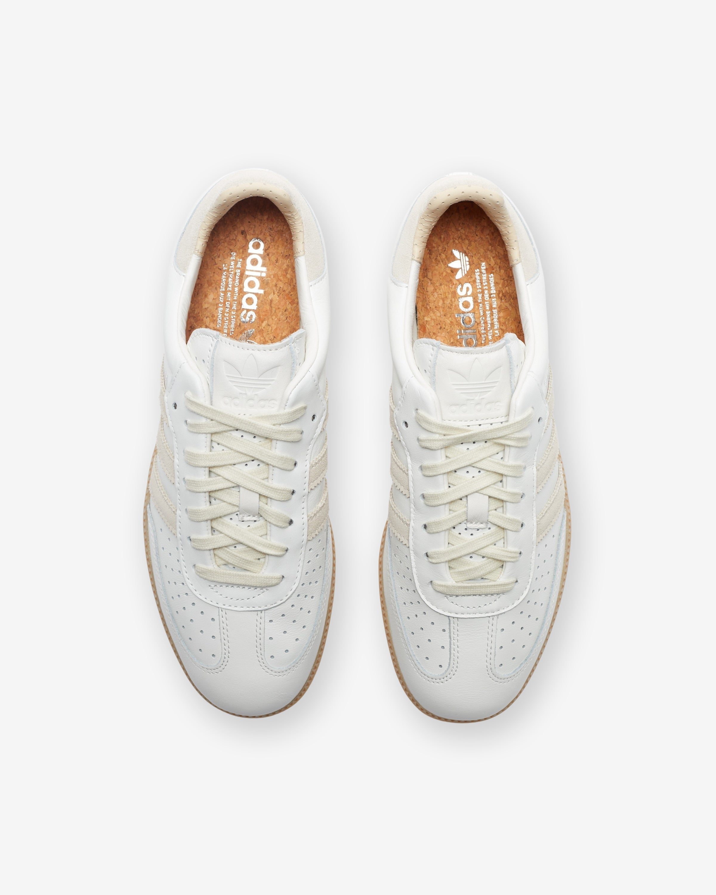 ADIDAS SAMBA OG - CWHITE/ WONWHI/ MAGBEI