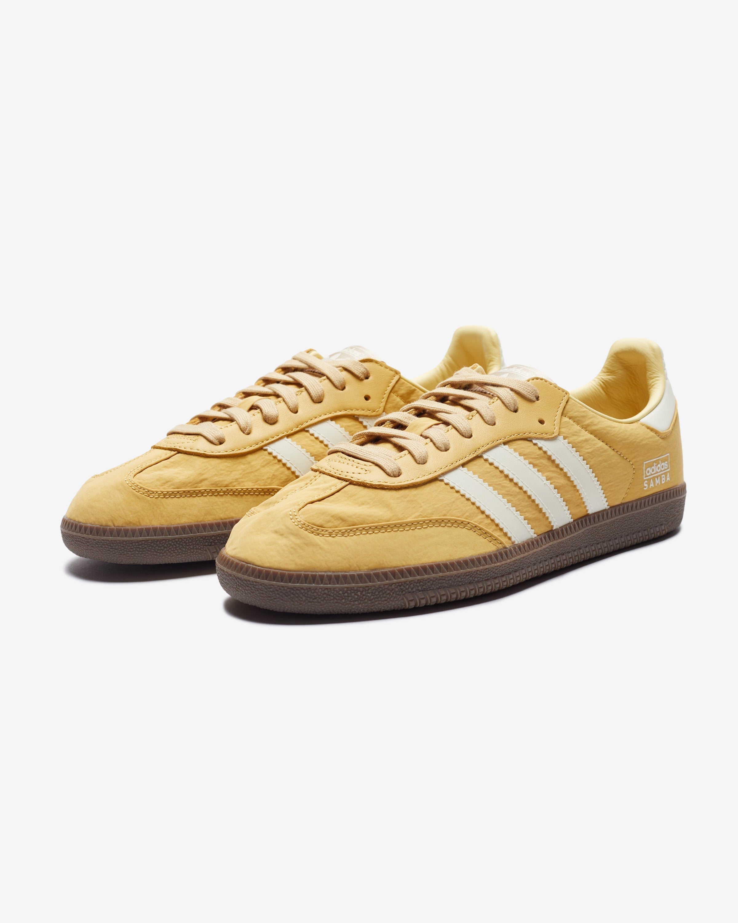 ADIDAS SAMBA OG - OAT/ WONWHI