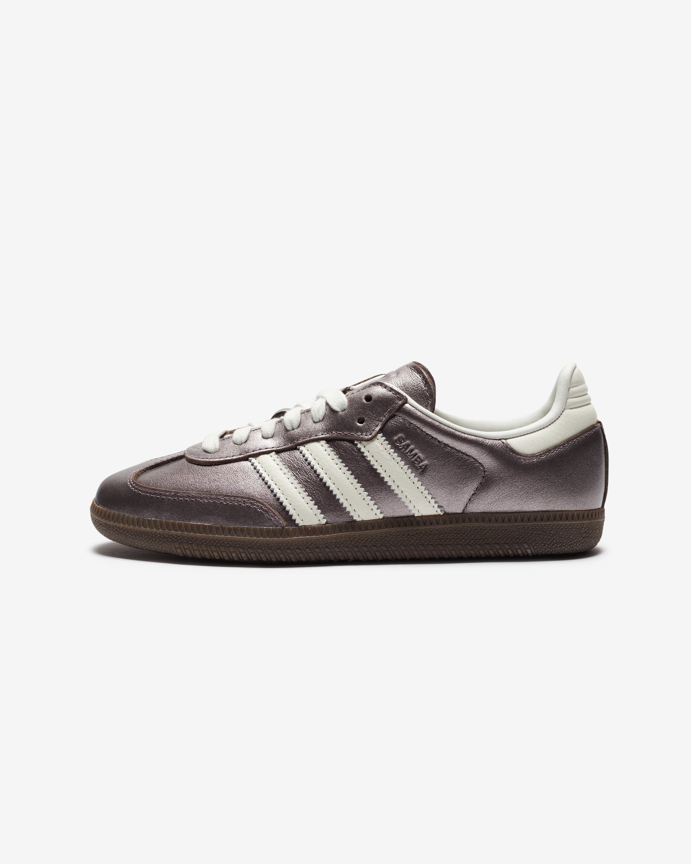 ADIDAS WOMEN'S SAMBA OG - SUPCOL/ OWHITE/ GUM5