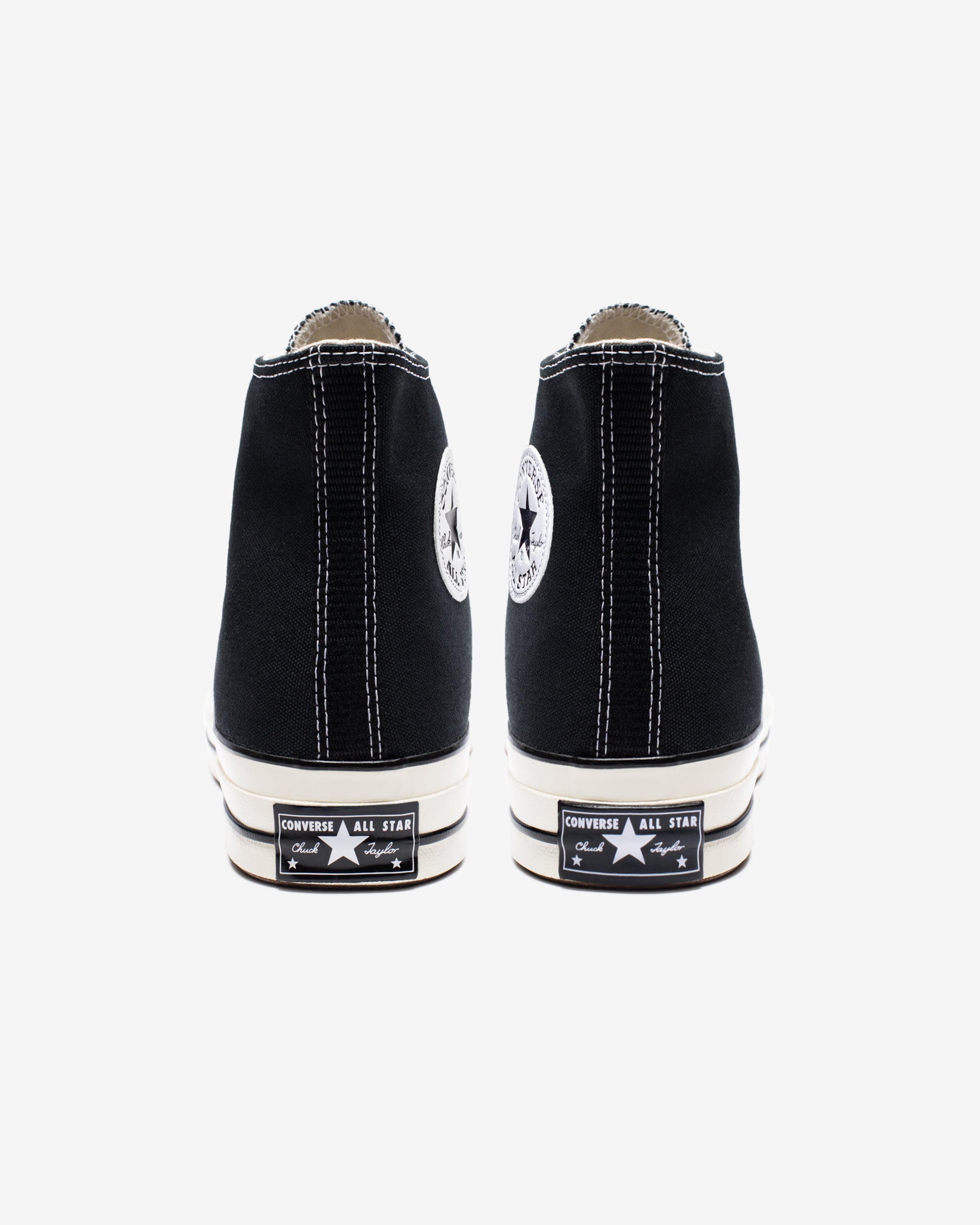 CONVERSE CHUCK 70 HI - BLACK/EGRET