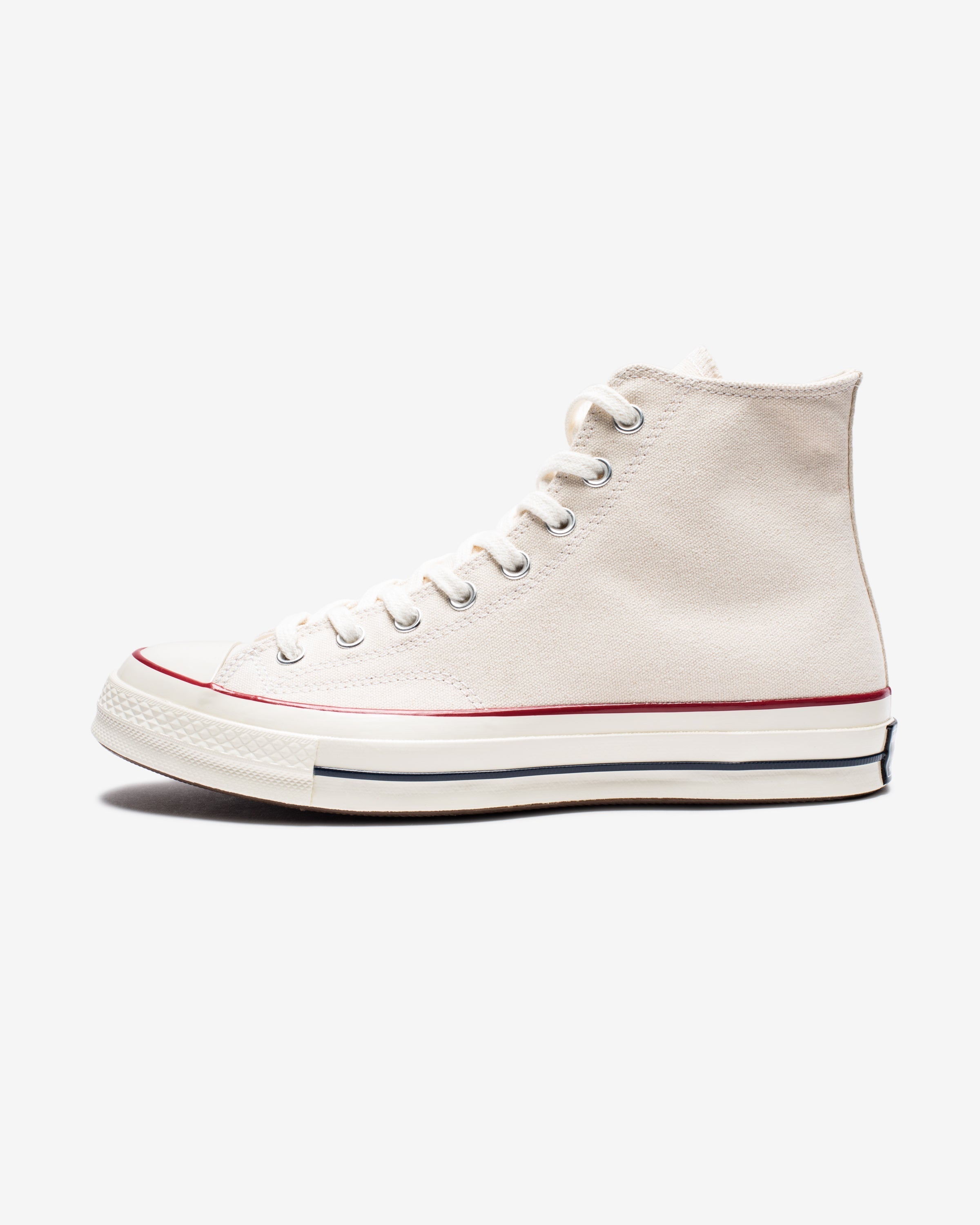 CONVERSE CHUCK 70 HI - PARCHMENT/GARNET/EGRET