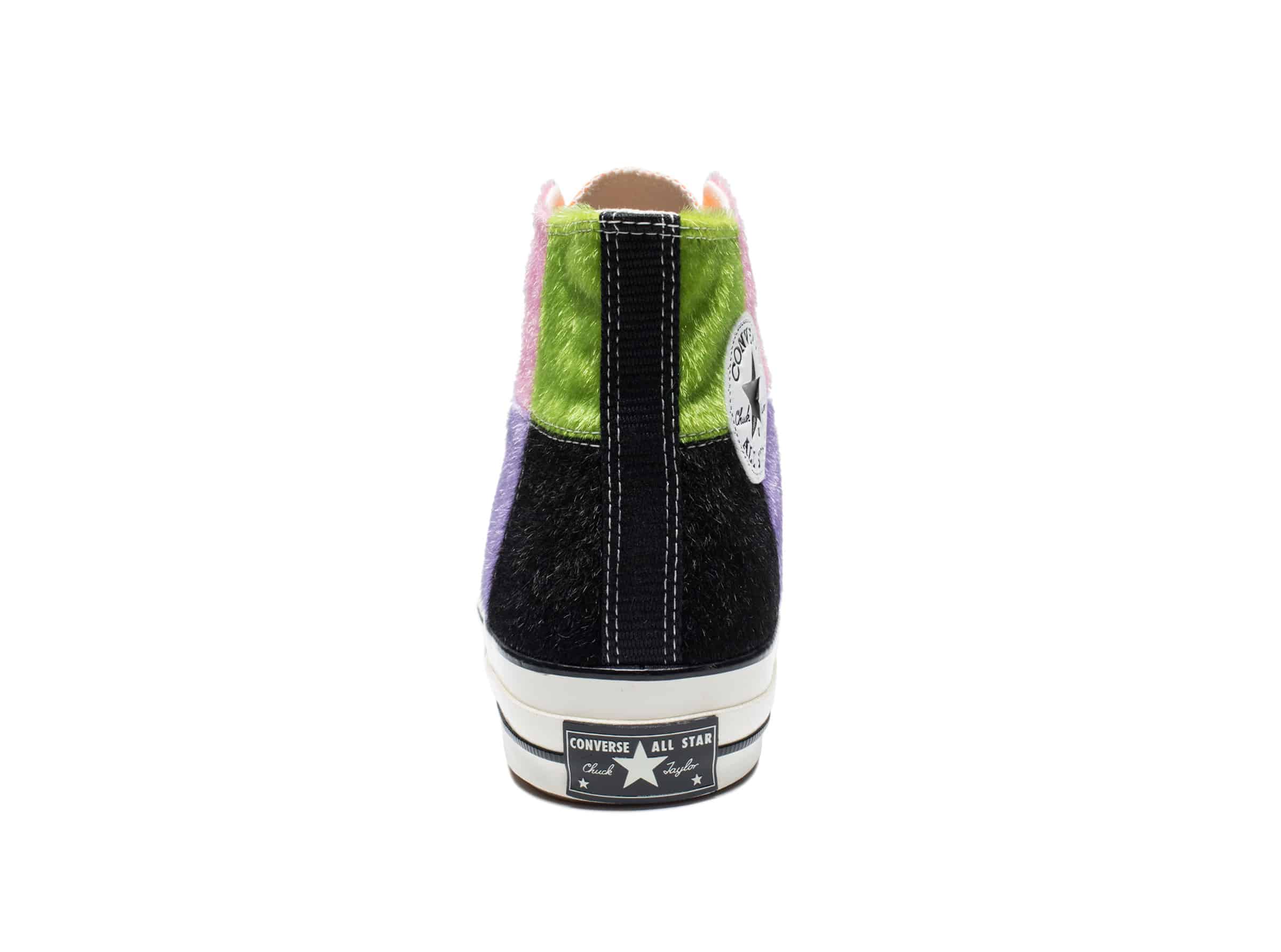 CONVERSE CHUCK 70 HI - LILAC/BUBBLEGUM/EGRET