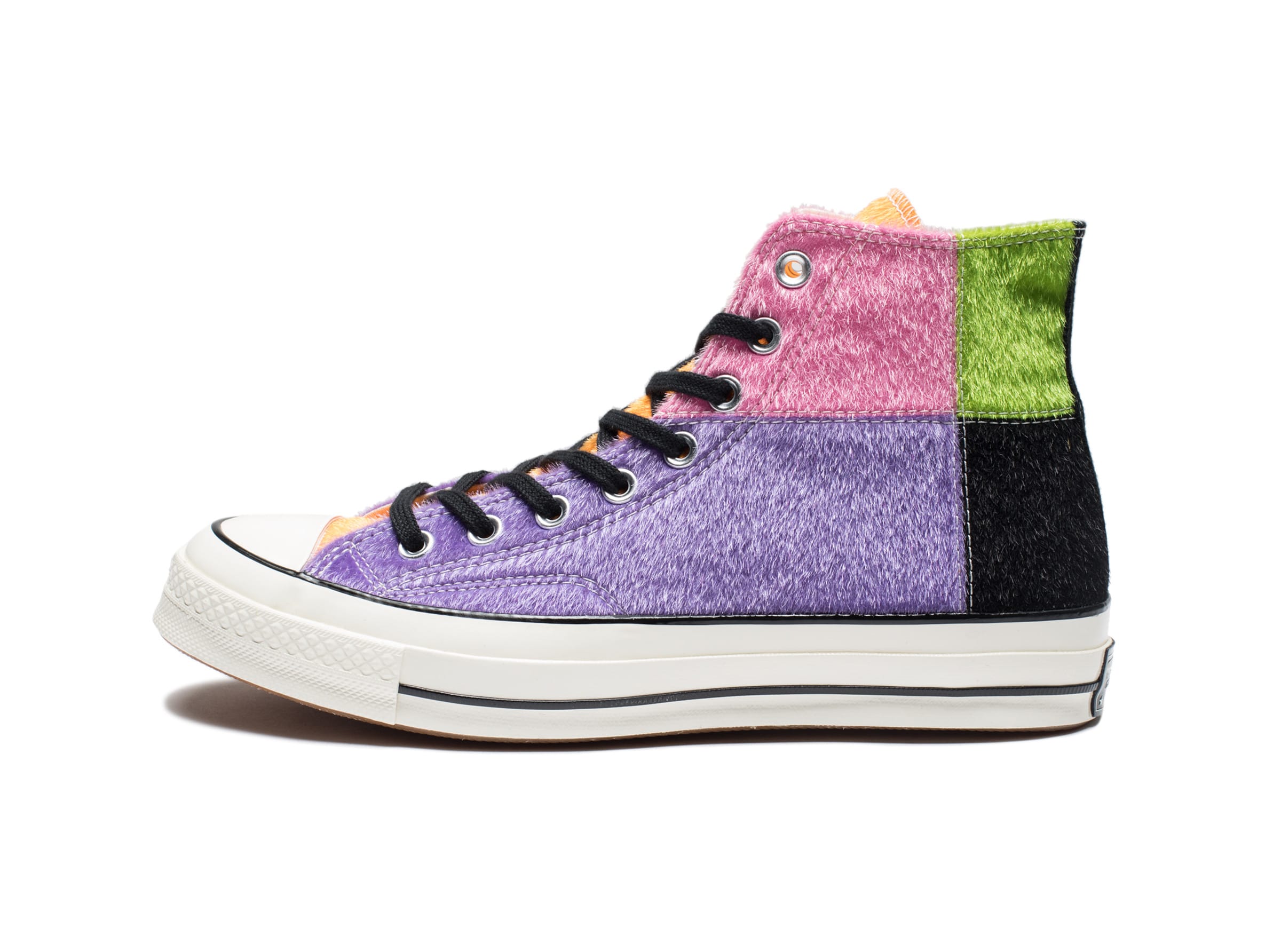 CONVERSE CHUCK 70 HI - LILAC/BUBBLEGUM/EGRET