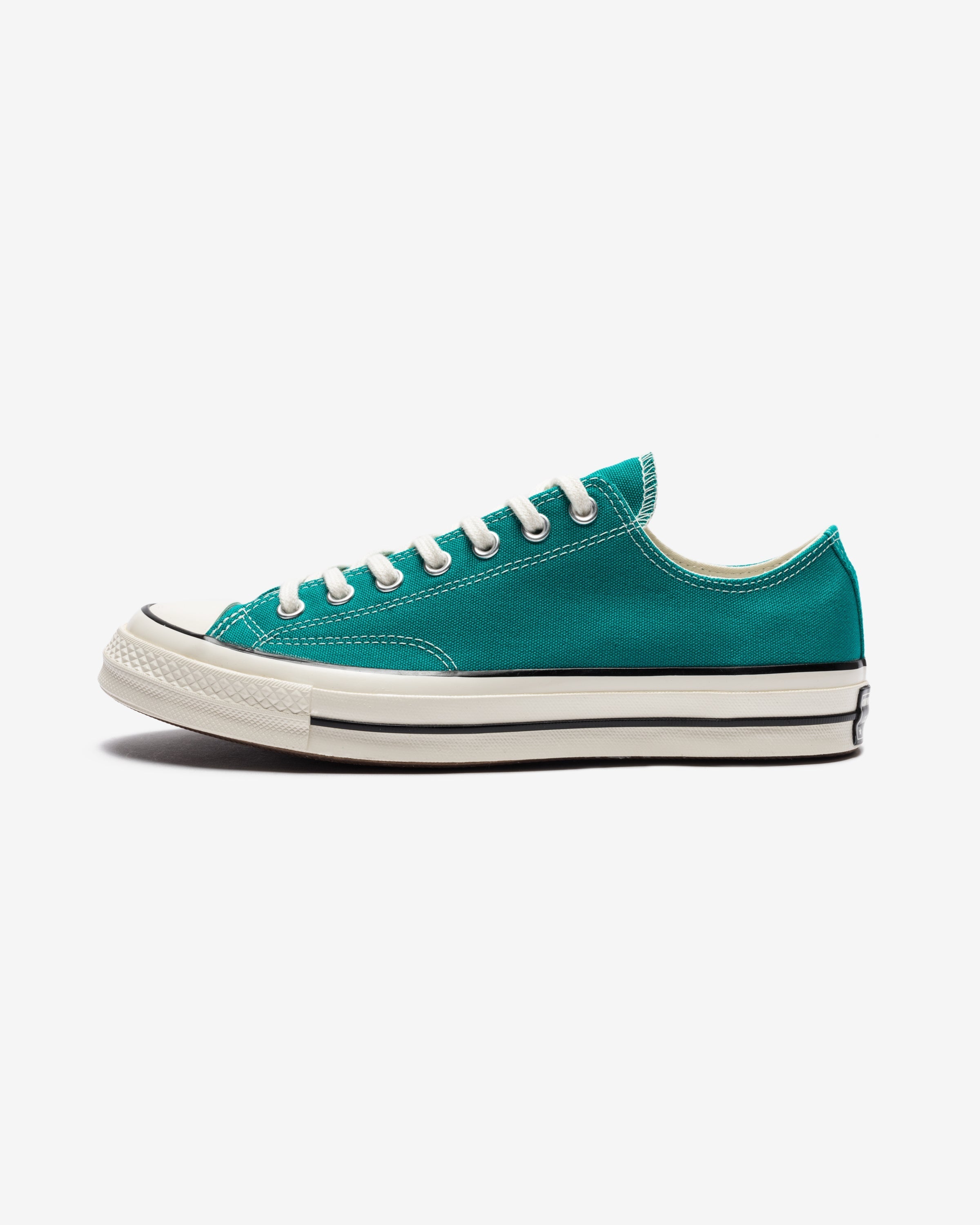 CONVERSE CHUCK 70 OX - MALACHITE/ BLACK/ EGRET