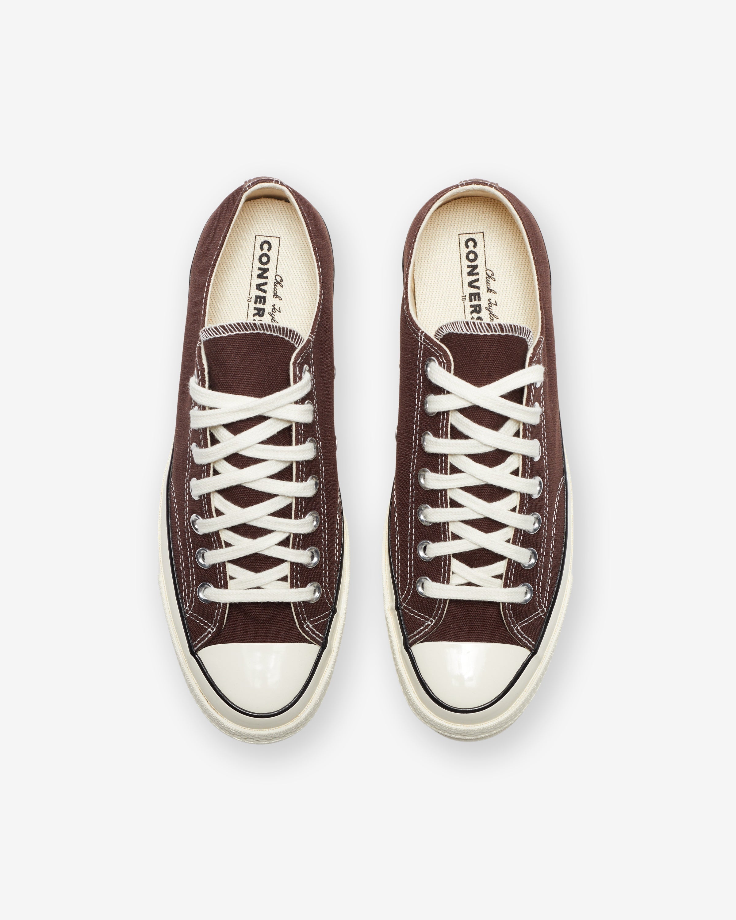 CONVERSE CHUCK 70 OX - DARKROOT/ EGRET