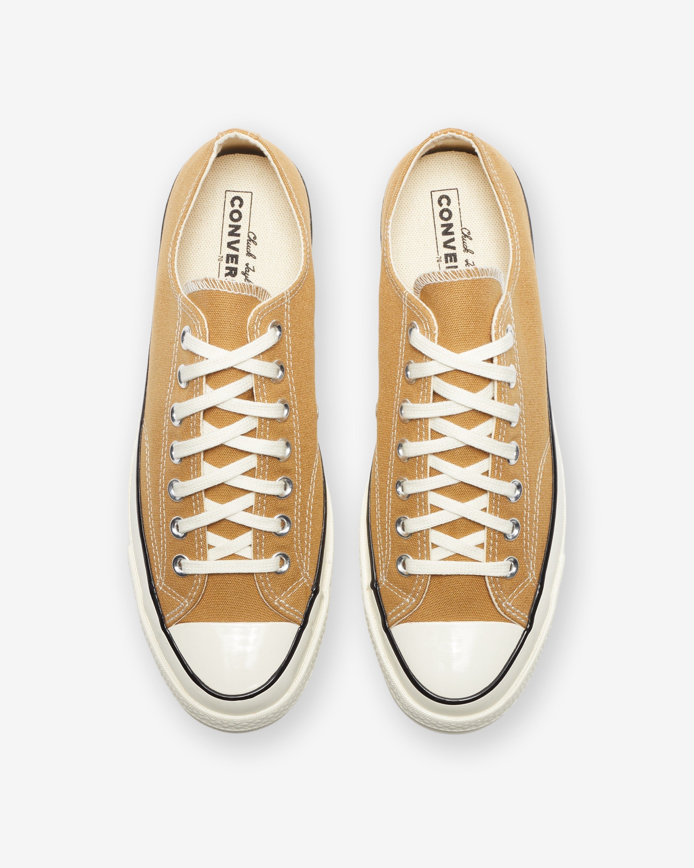 CONVERSE CHUCK 70 OX - TOADSTOOLTAN/ EGRET/ BLACK