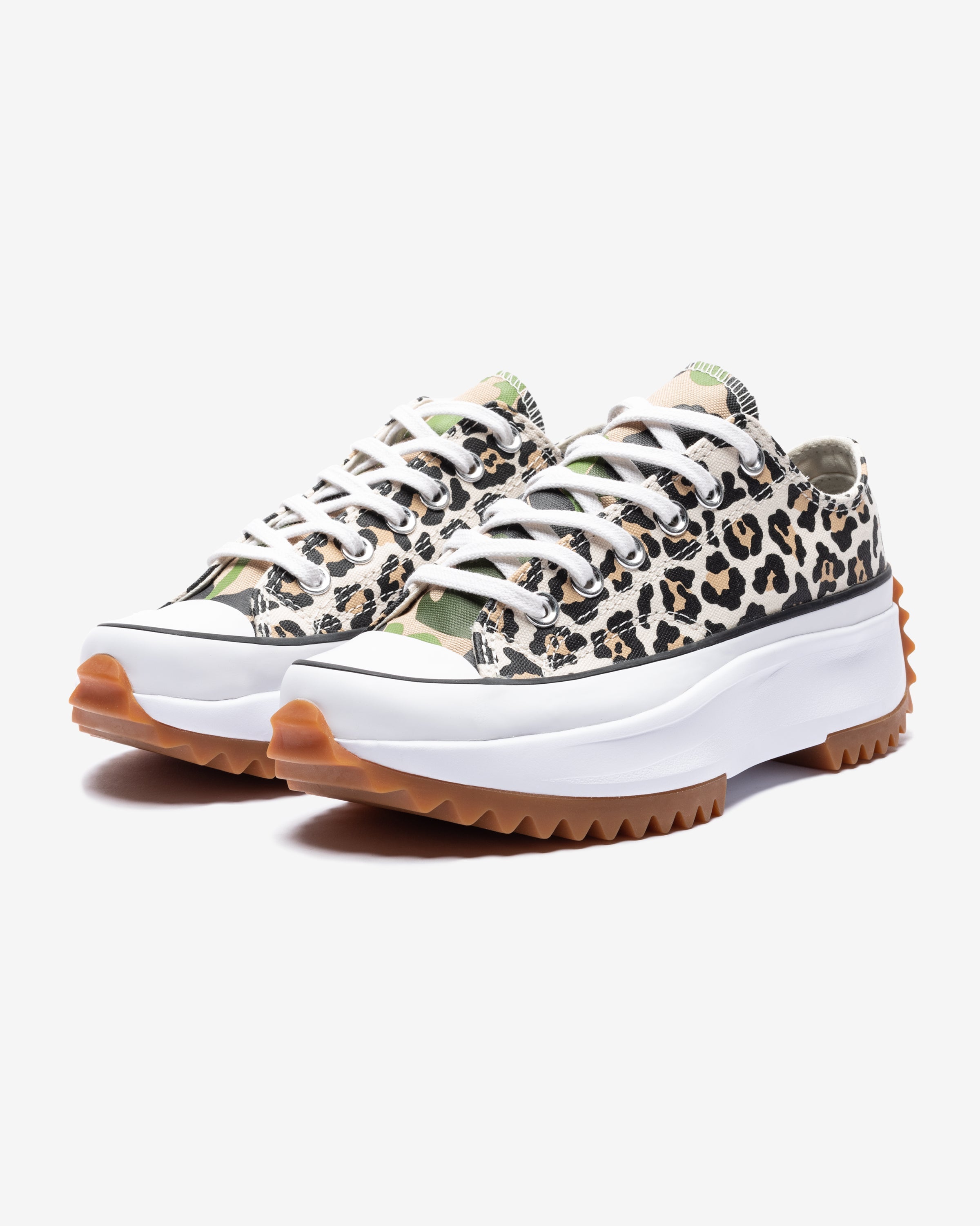 CONVERSE RUN STAR HIKE OX - DRIFTWOOD/ LIGHTFAWN