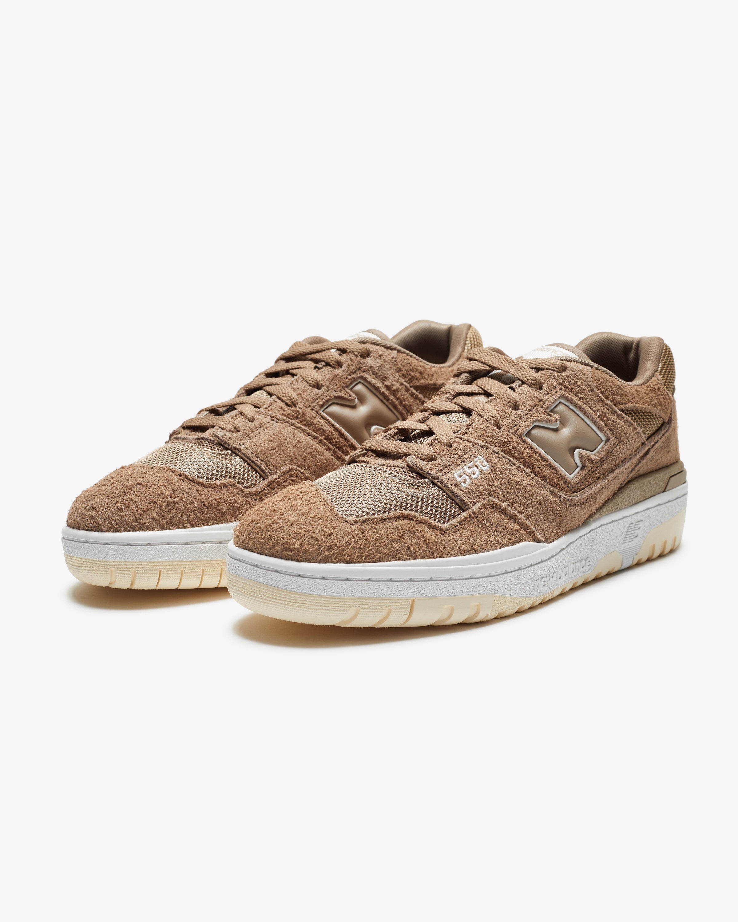 NEW BALANCE 550 - MUSHROOM