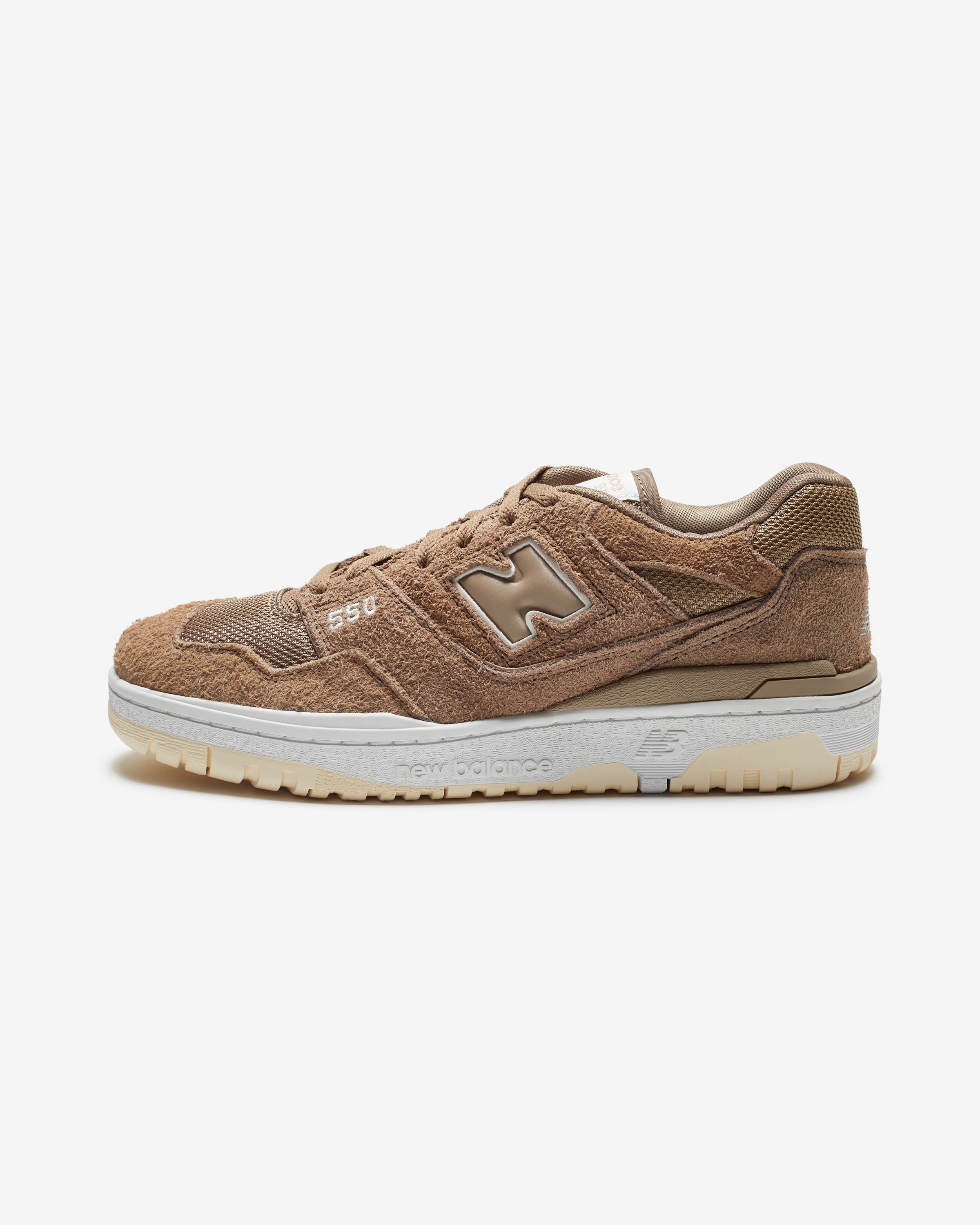 NEW BALANCE 550 - MUSHROOM