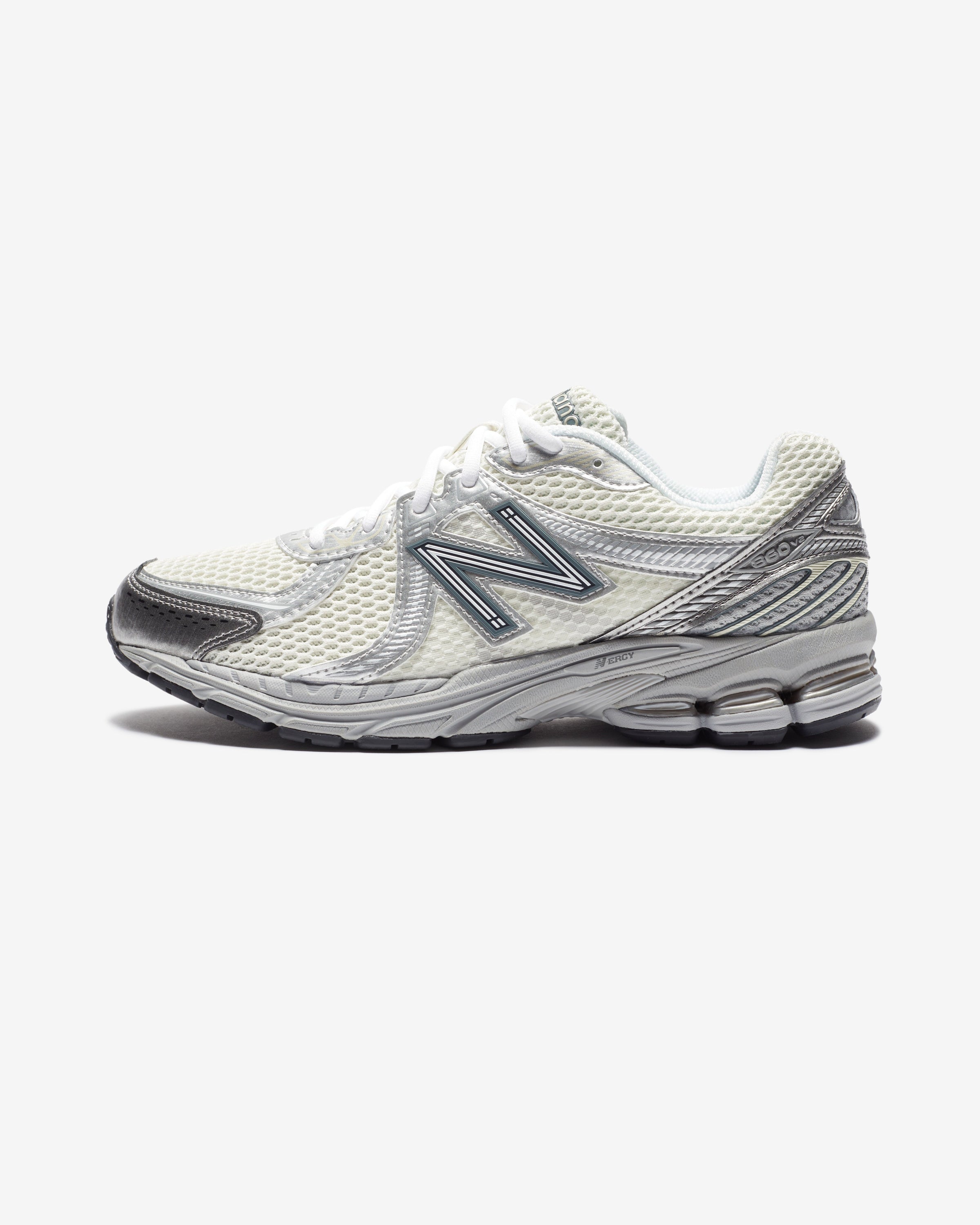 NEW BALANCE 860V2 - SEASALT/ HARBORGREY