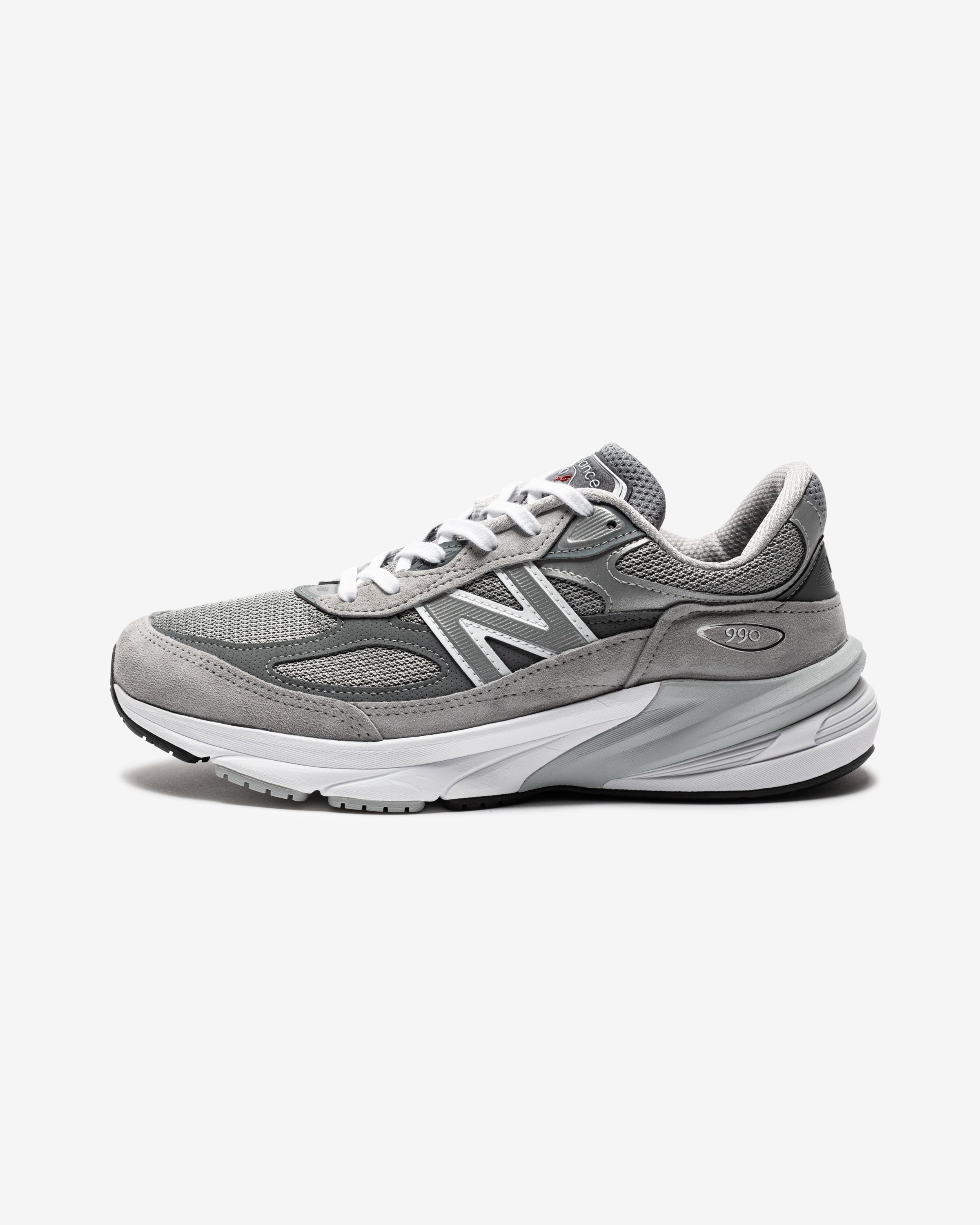 NEW BALANCE MADE IN USA 990v6 - GREY