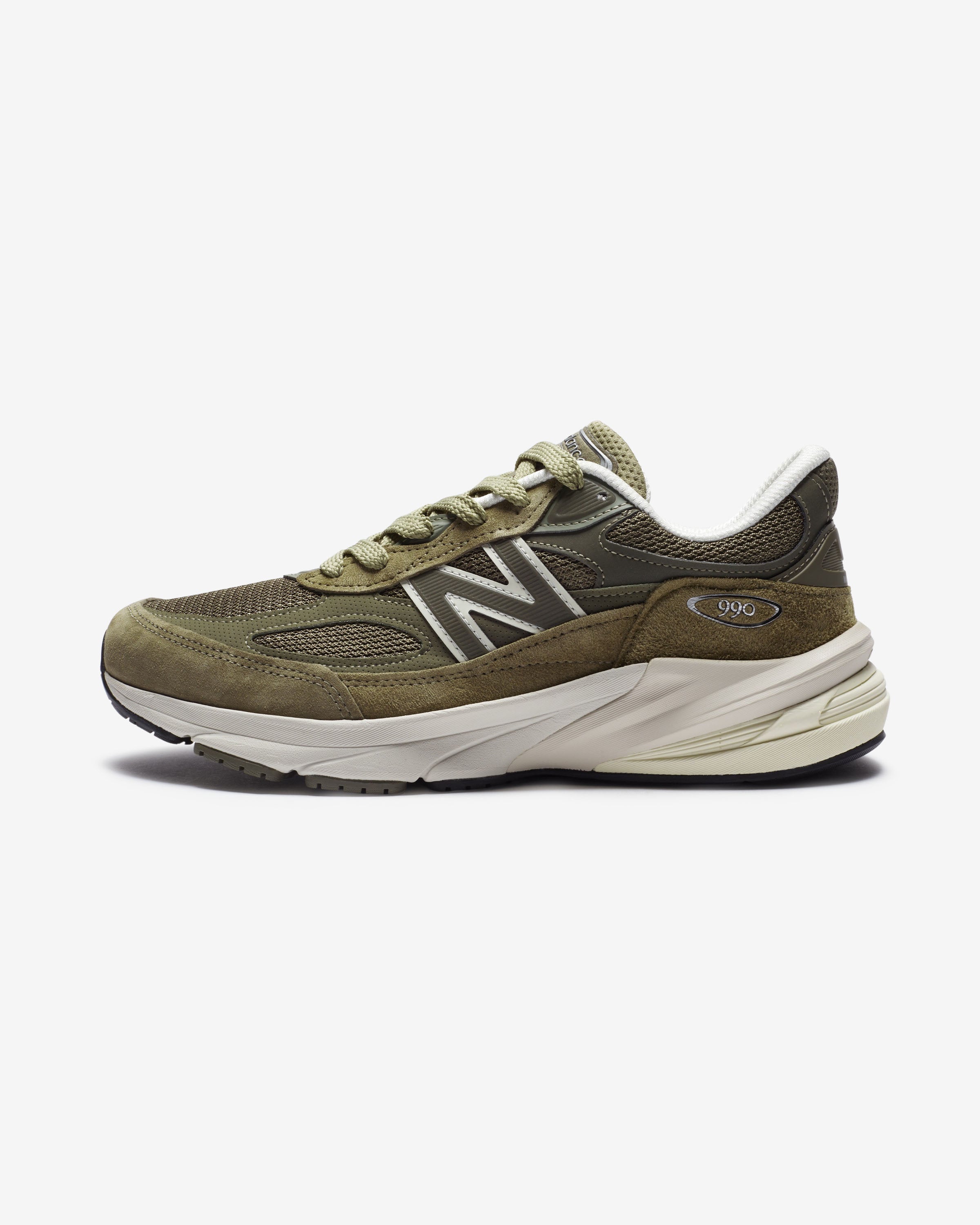 NEW BALANCE 'MADE IN USA' 990v6 - TRUECAMO