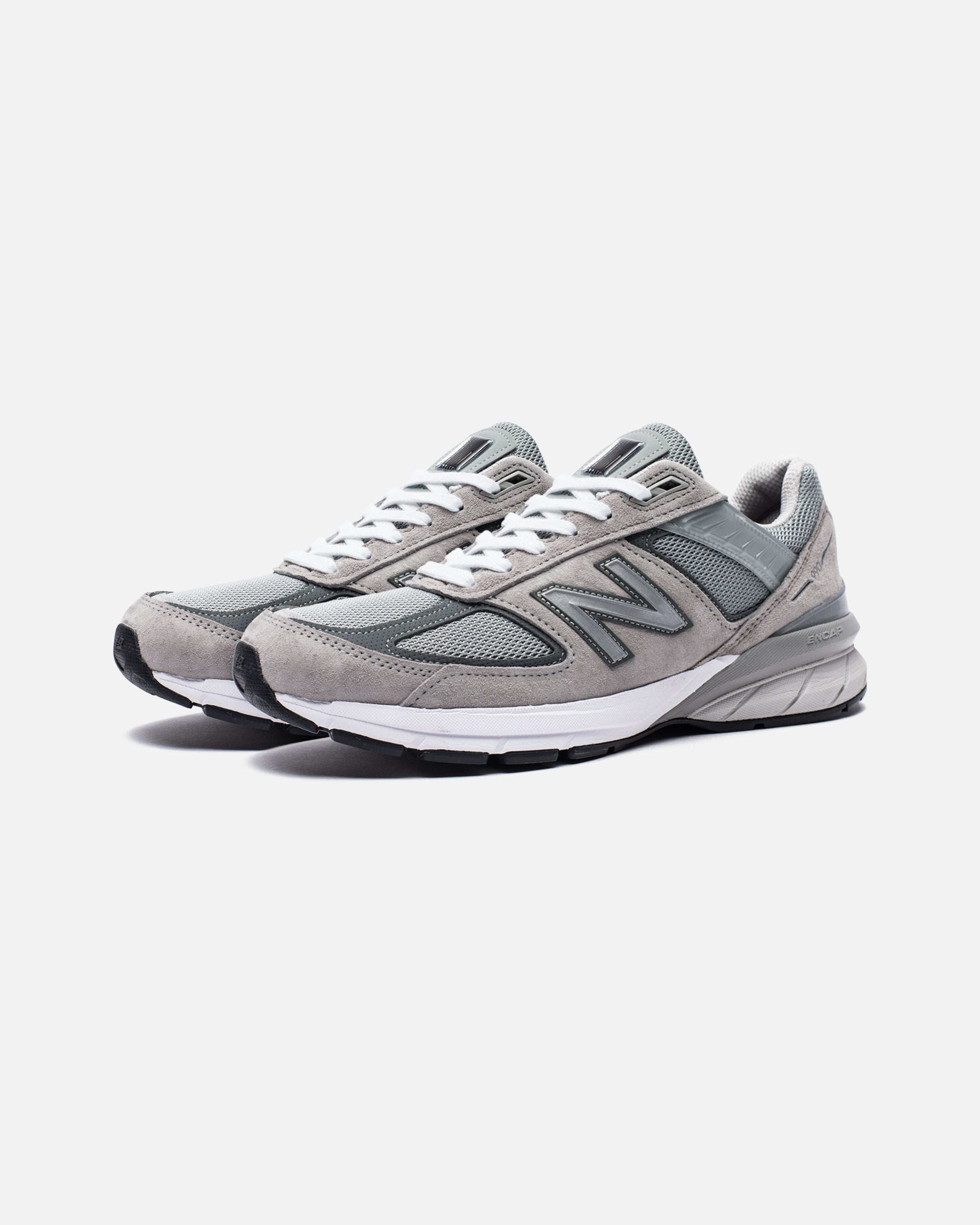 NEW BALANCE WOMEN'S MADE IN AMERICA 990 - GREY