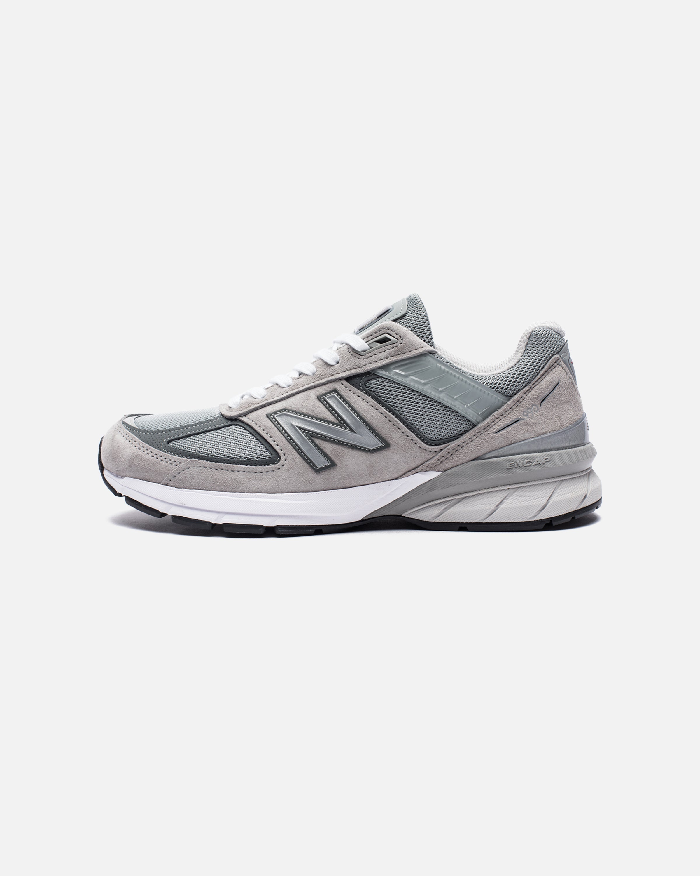 NEW BALANCE WOMEN'S MADE IN AMERICA 990 - GREY