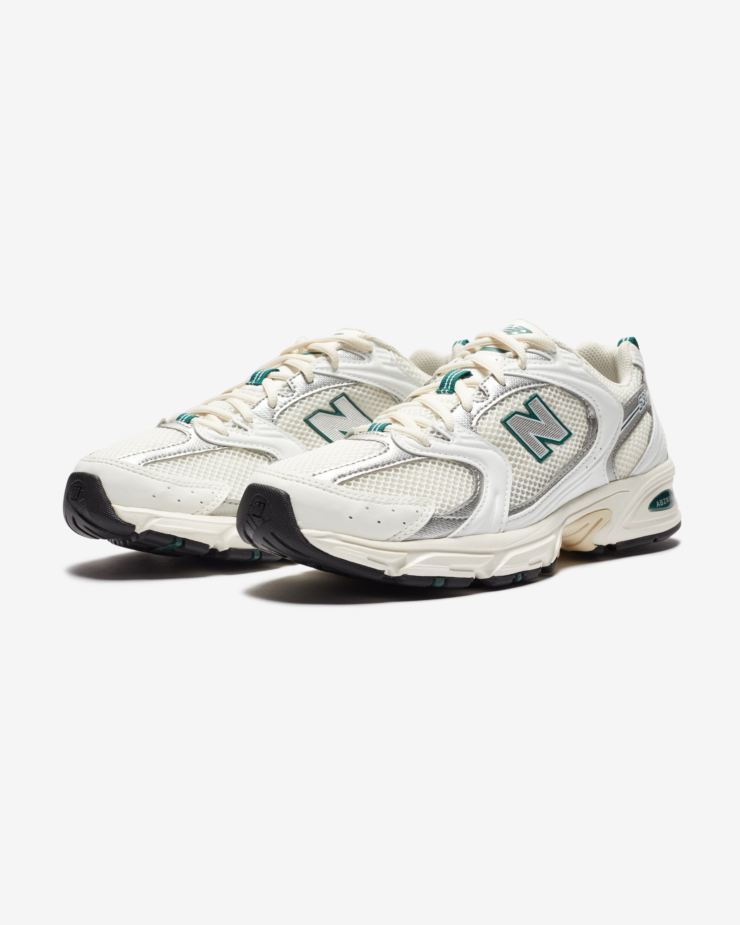 NEW BALANCE 530 - SEASALT/ WHITE/ MARSHGREEN