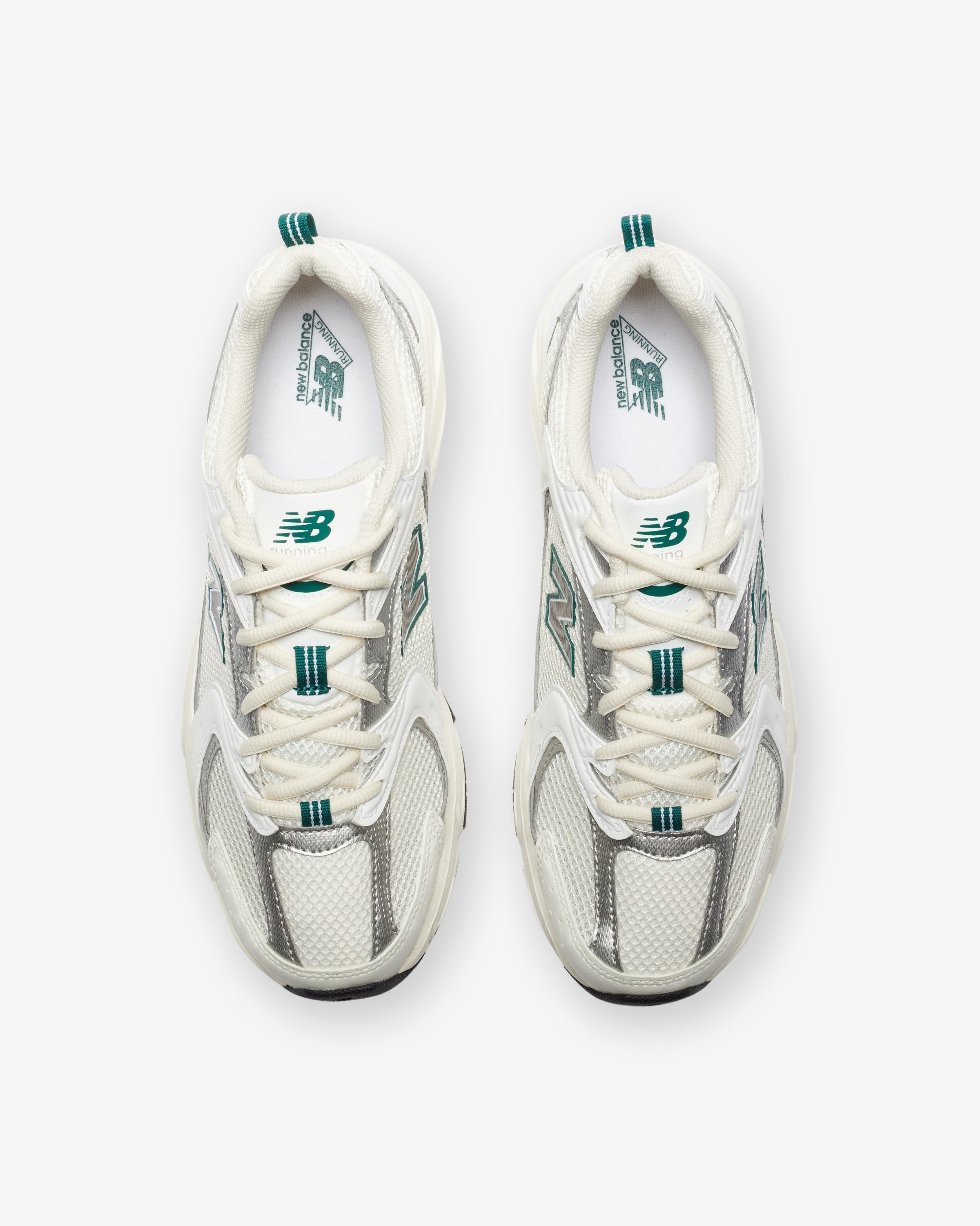 NEW BALANCE 530 - SEASALT/ WHITE/ MARSHGREEN