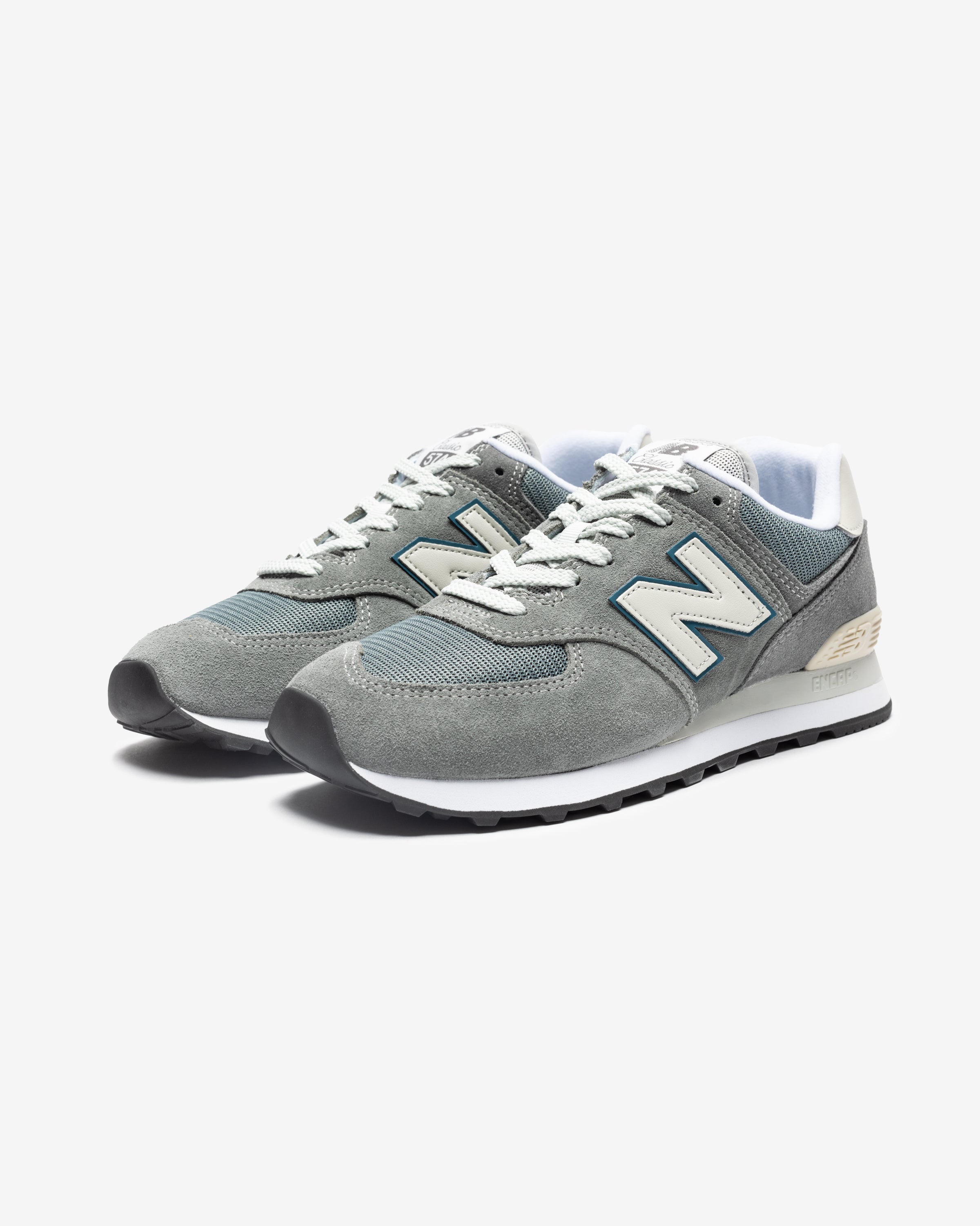 NEW BALANCE 574 "CLASSIC" - GREY