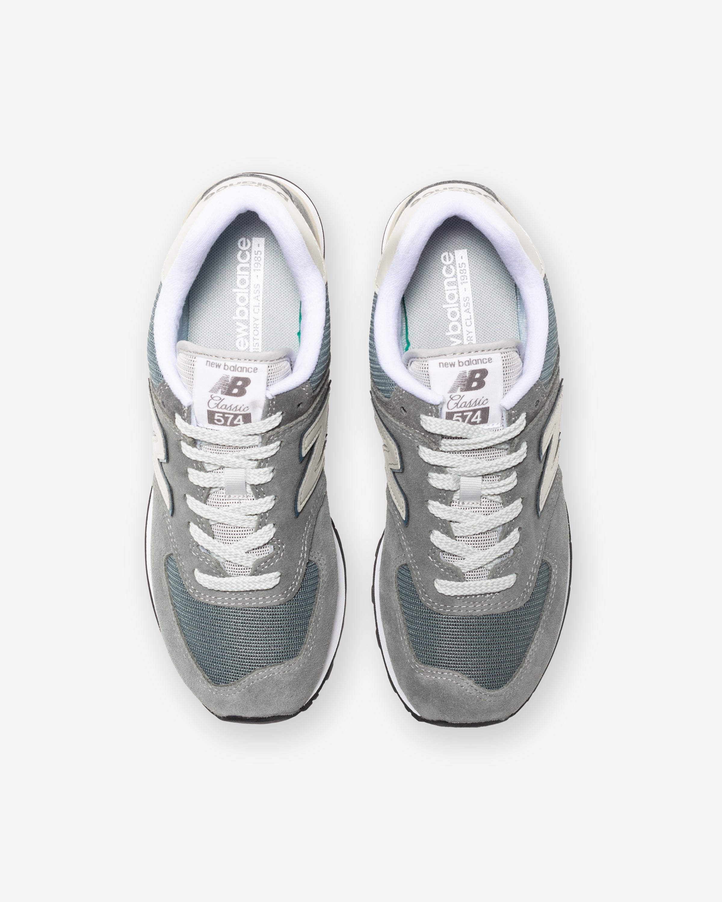 NEW BALANCE 574 "CLASSIC" - GREY