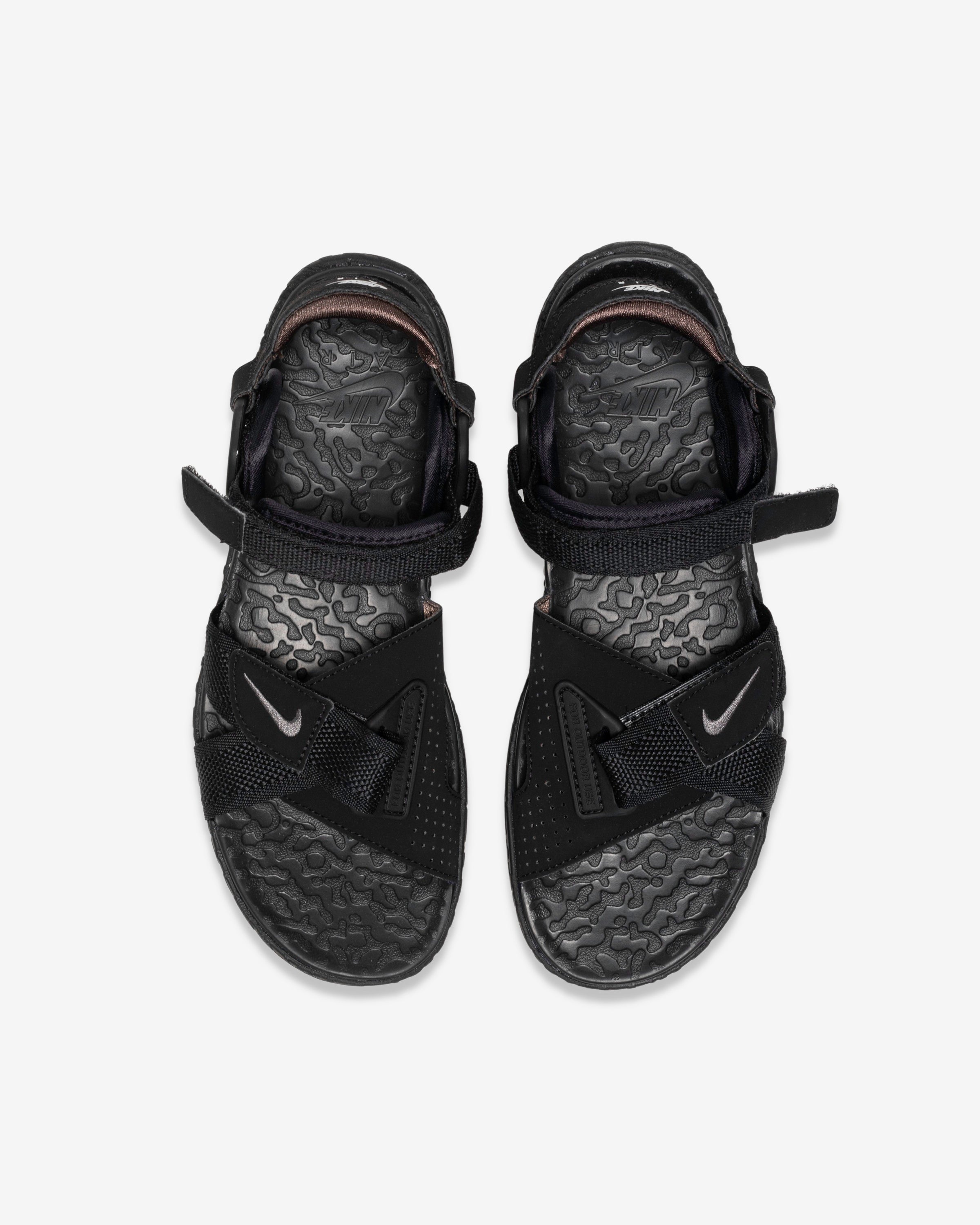 NIKE ACG AIR DESCHUTZ + - BLACK/ IRONGREY