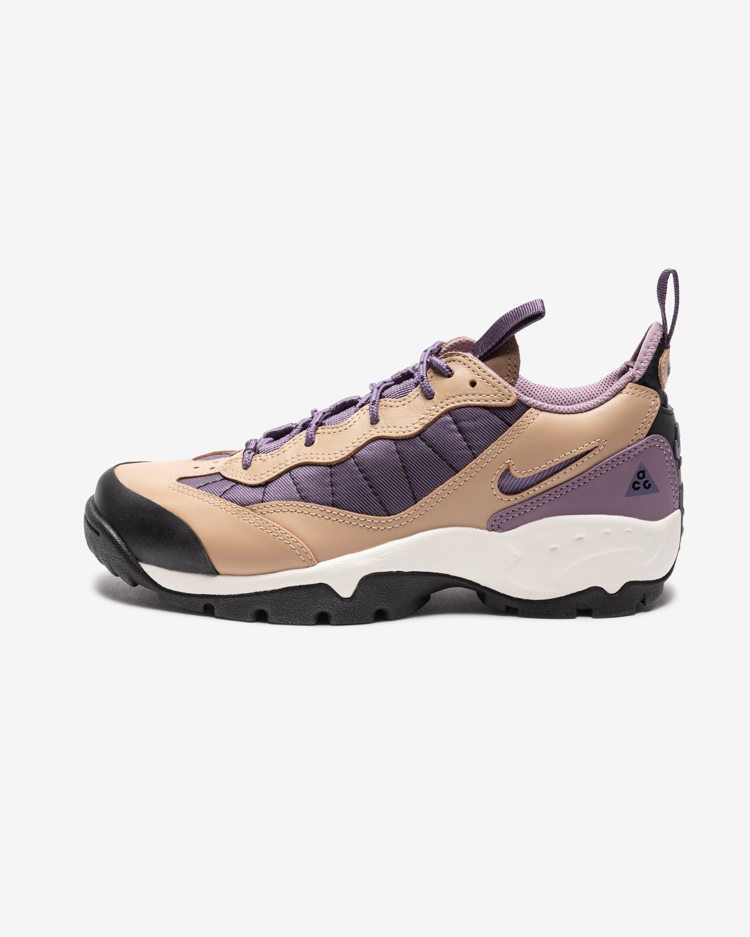 NIKE ACG AIR MADA - HEMP/ CANYONPURPLE