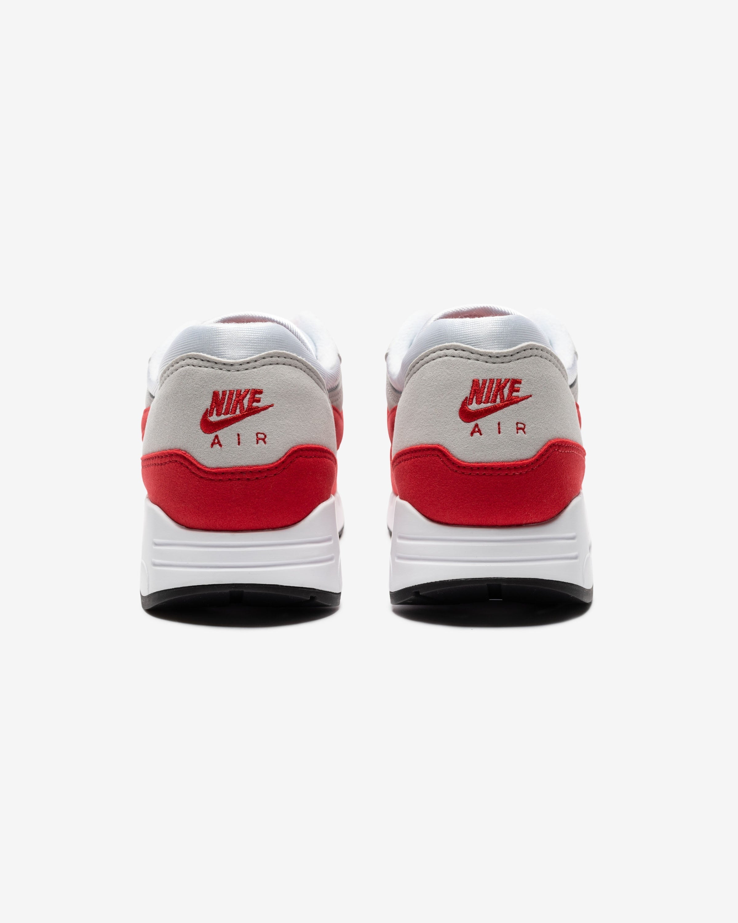 NIKE AIR MAX 1 '86 PREMIUM - WHITE/ UNIVERSITYRED