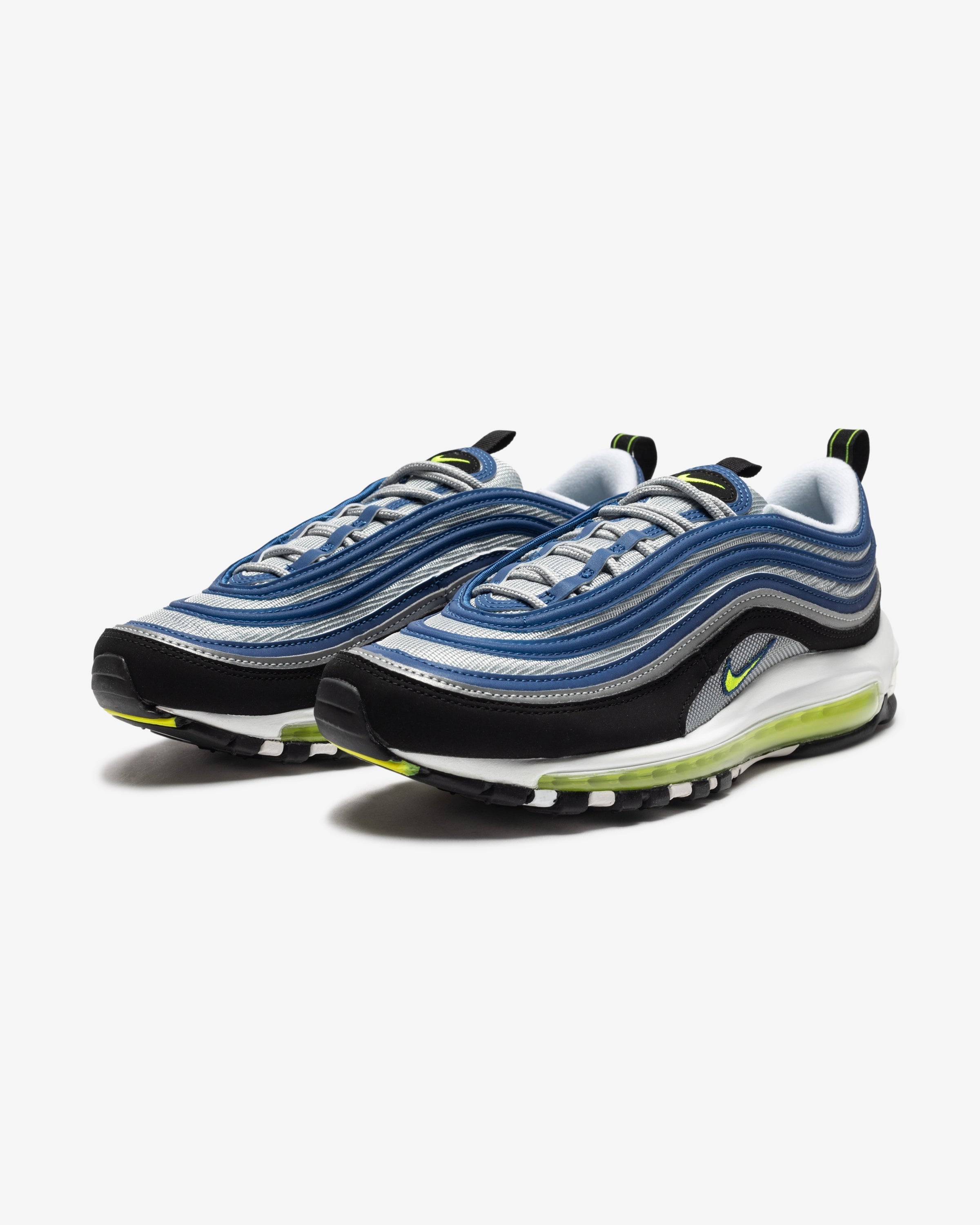 NIKE AIR MAX 97 OG - ATLANTICBLUE/ VOLTAGEYELLOW