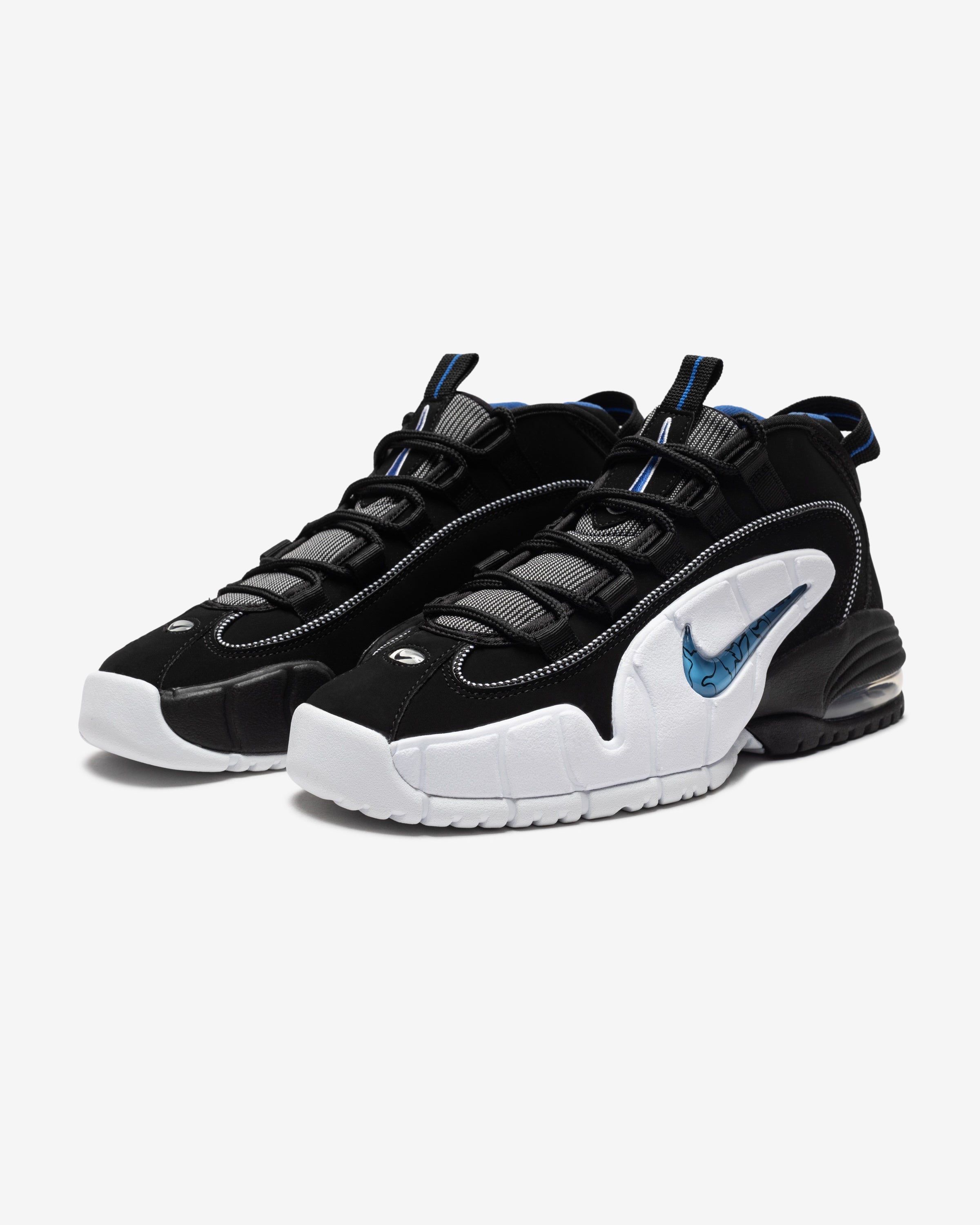 NIKE AIR MAX PENNY - BLACK/ VARSITYROYAL/ WHITE