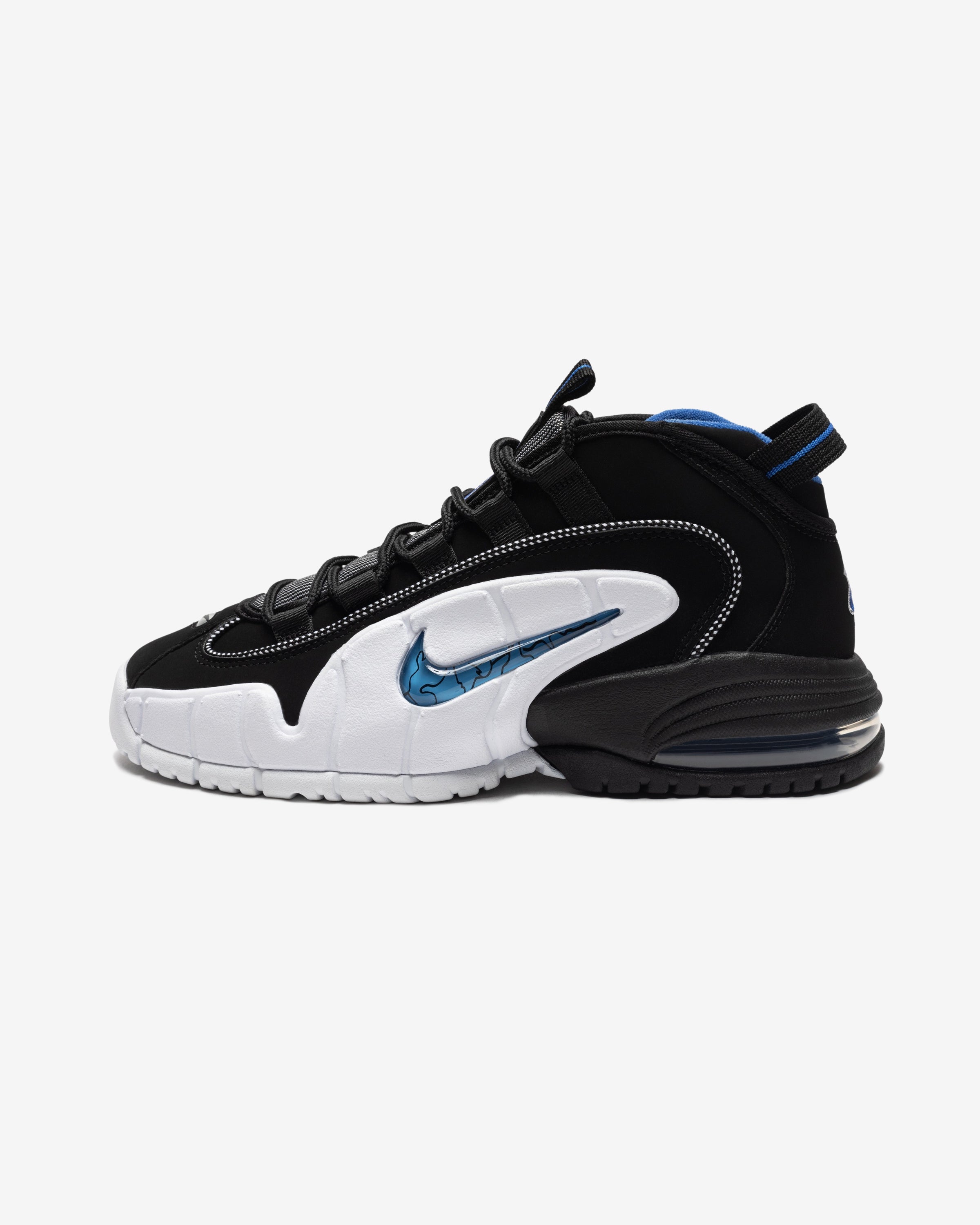 NIKE AIR MAX PENNY - BLACK/ VARSITYROYAL/ WHITE