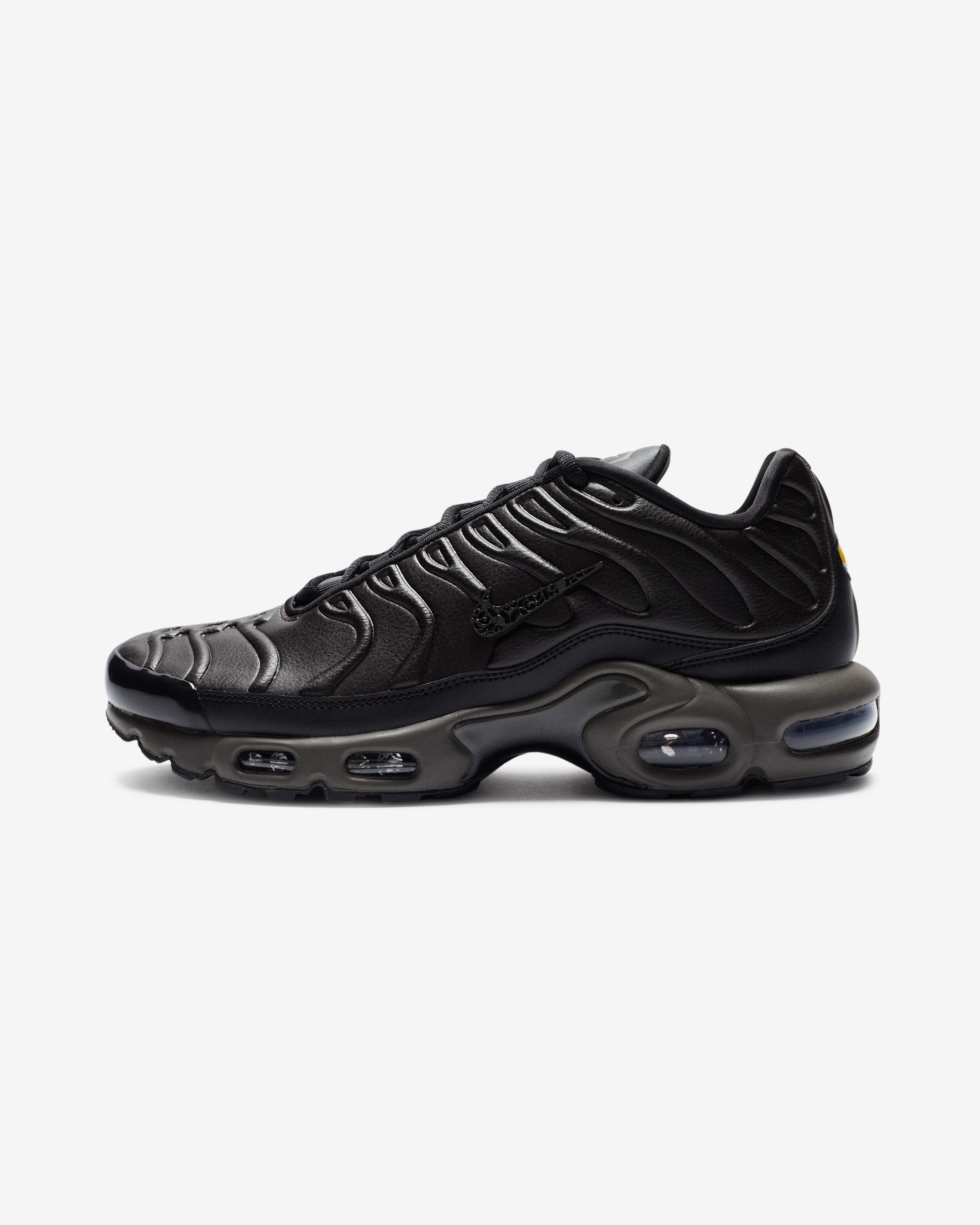 NIKE AIR MAX PLUS PREMIUM - BLACKTEA/ PETRABROWN