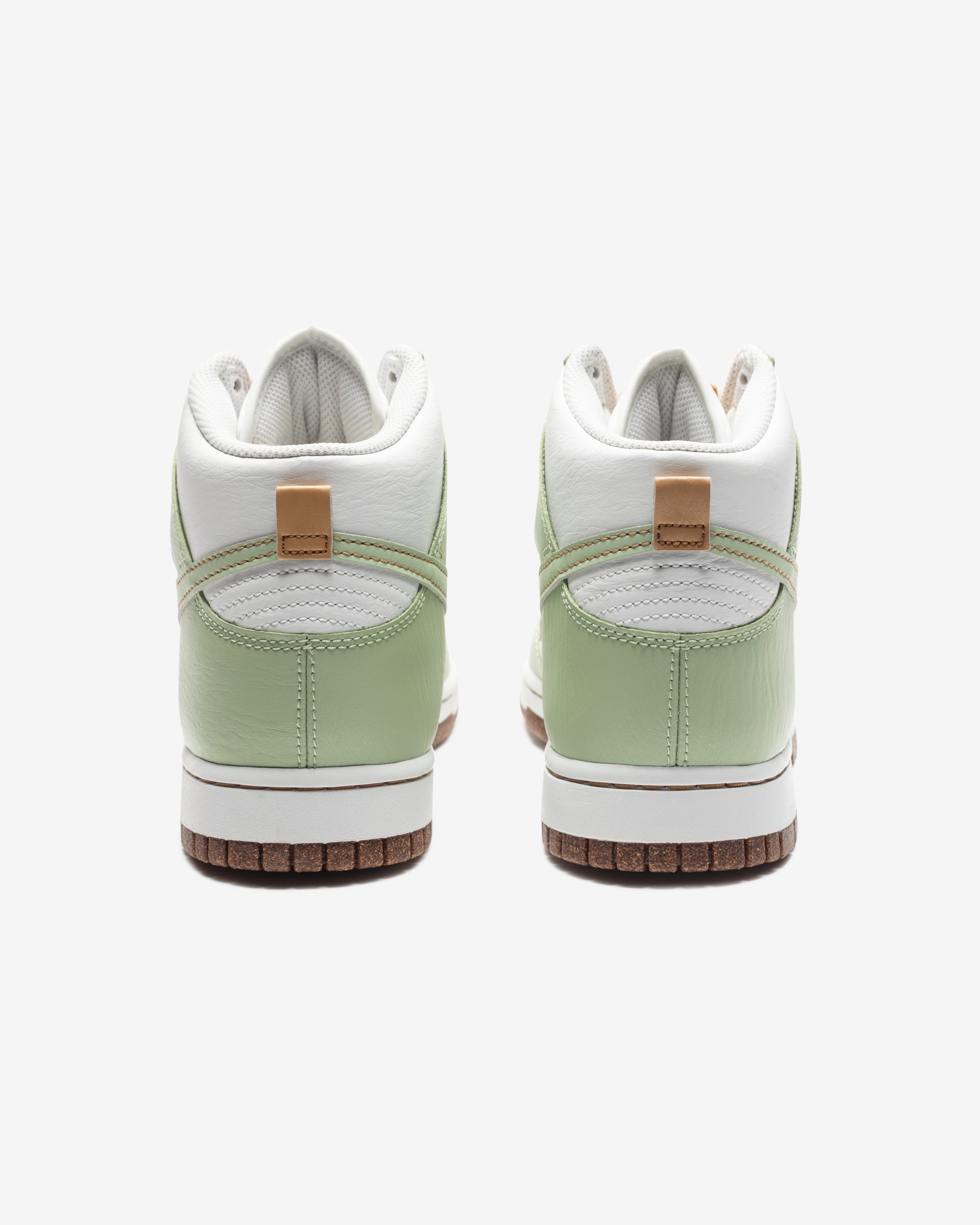 NIKE DUNK HIGH RETRO SE - HONEYDEW/ SUMMITWHITE