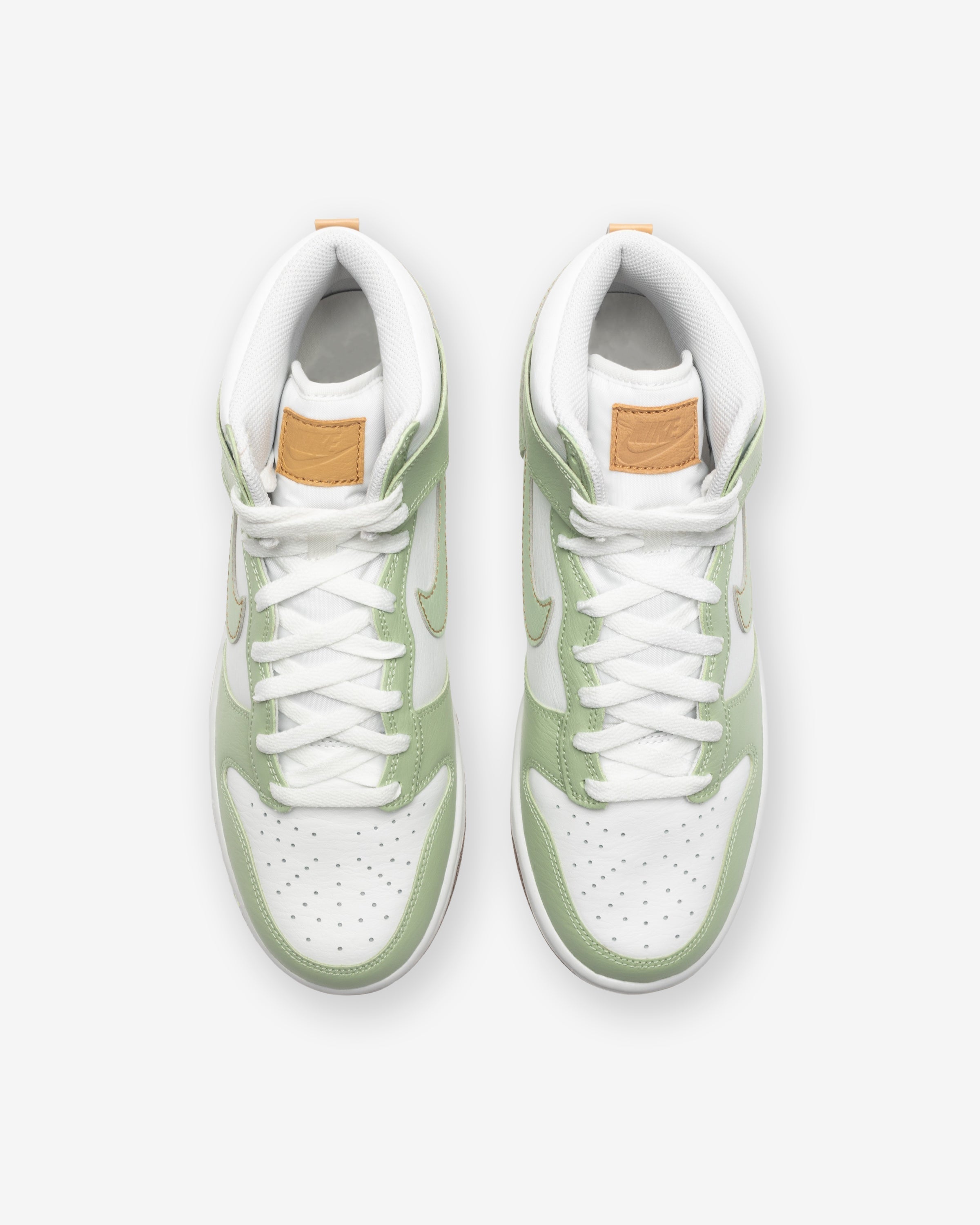 NIKE DUNK HIGH RETRO SE - HONEYDEW/ SUMMITWHITE